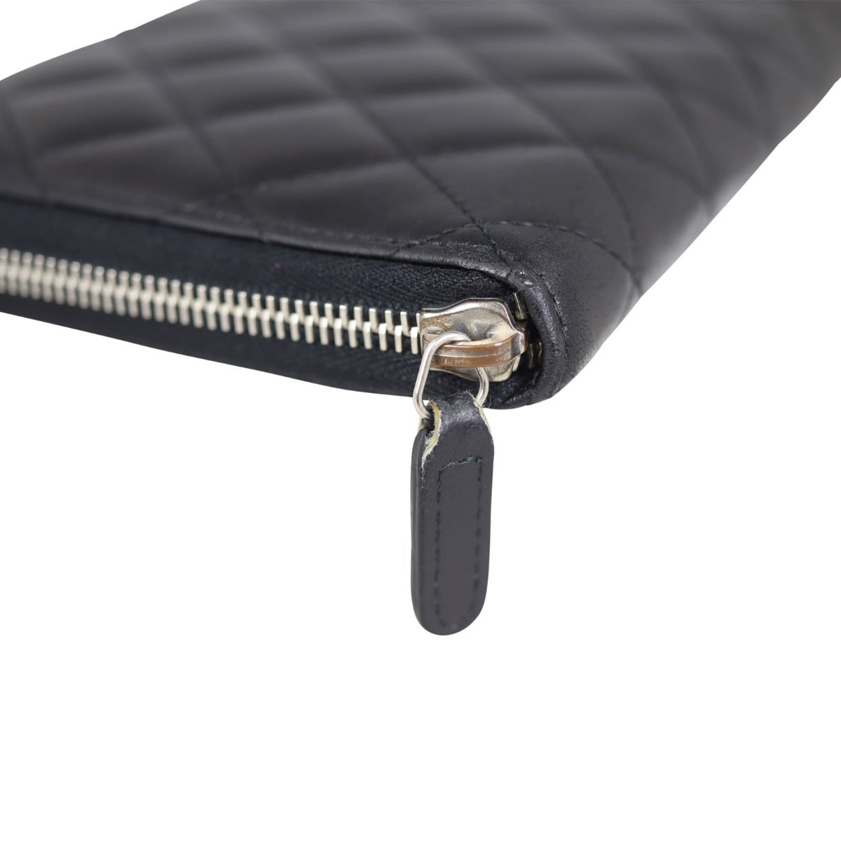 Chanel Classic CC Zip Around Organiser Wallet | 14 Series