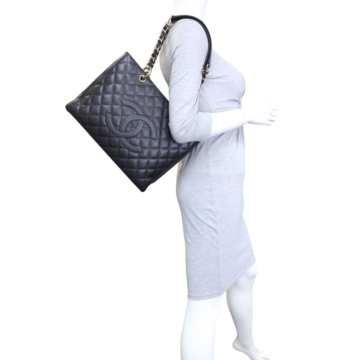 Chanel Grand Shopping Tote