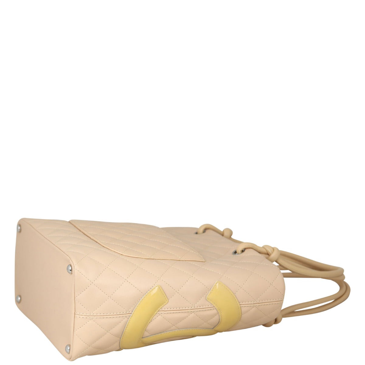 Chanel Ligne Cambon Tote Medium | Beige