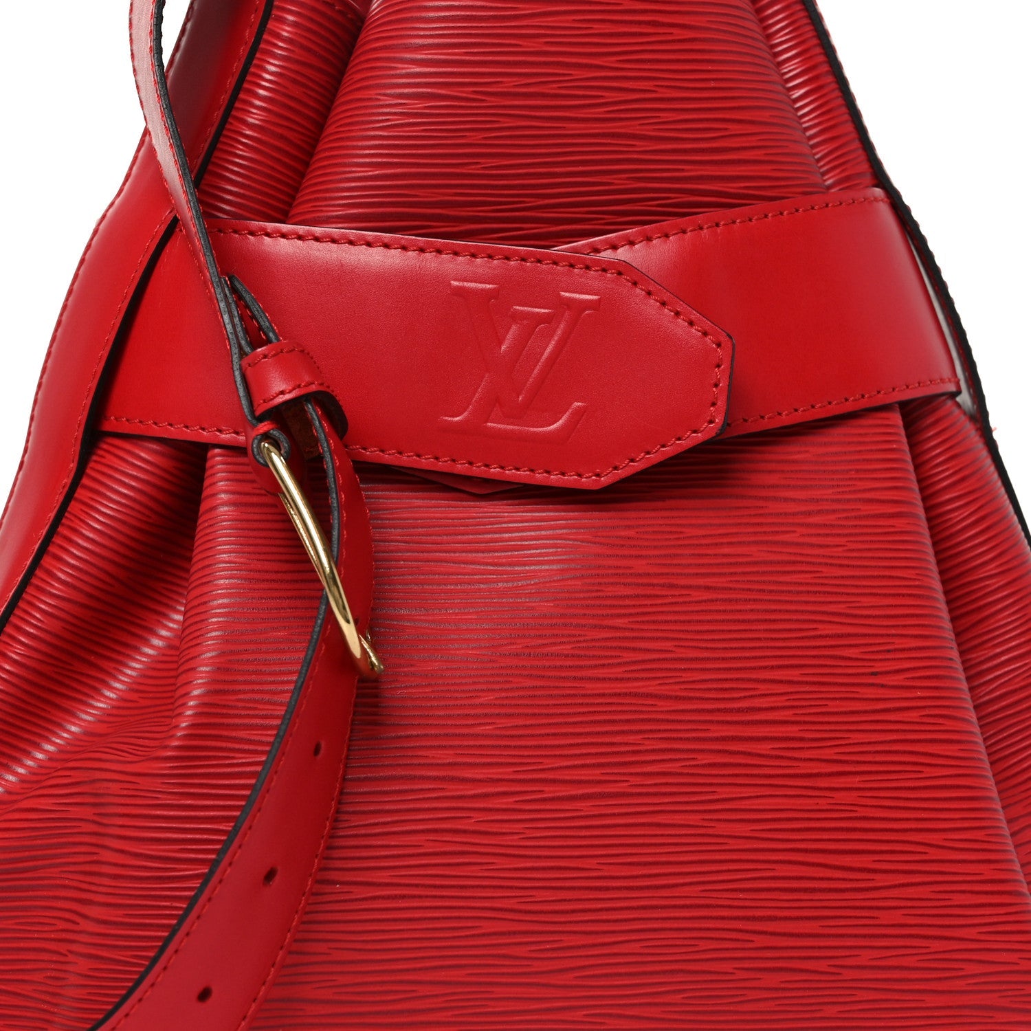 Epi Sac D'epaule Castillan Red