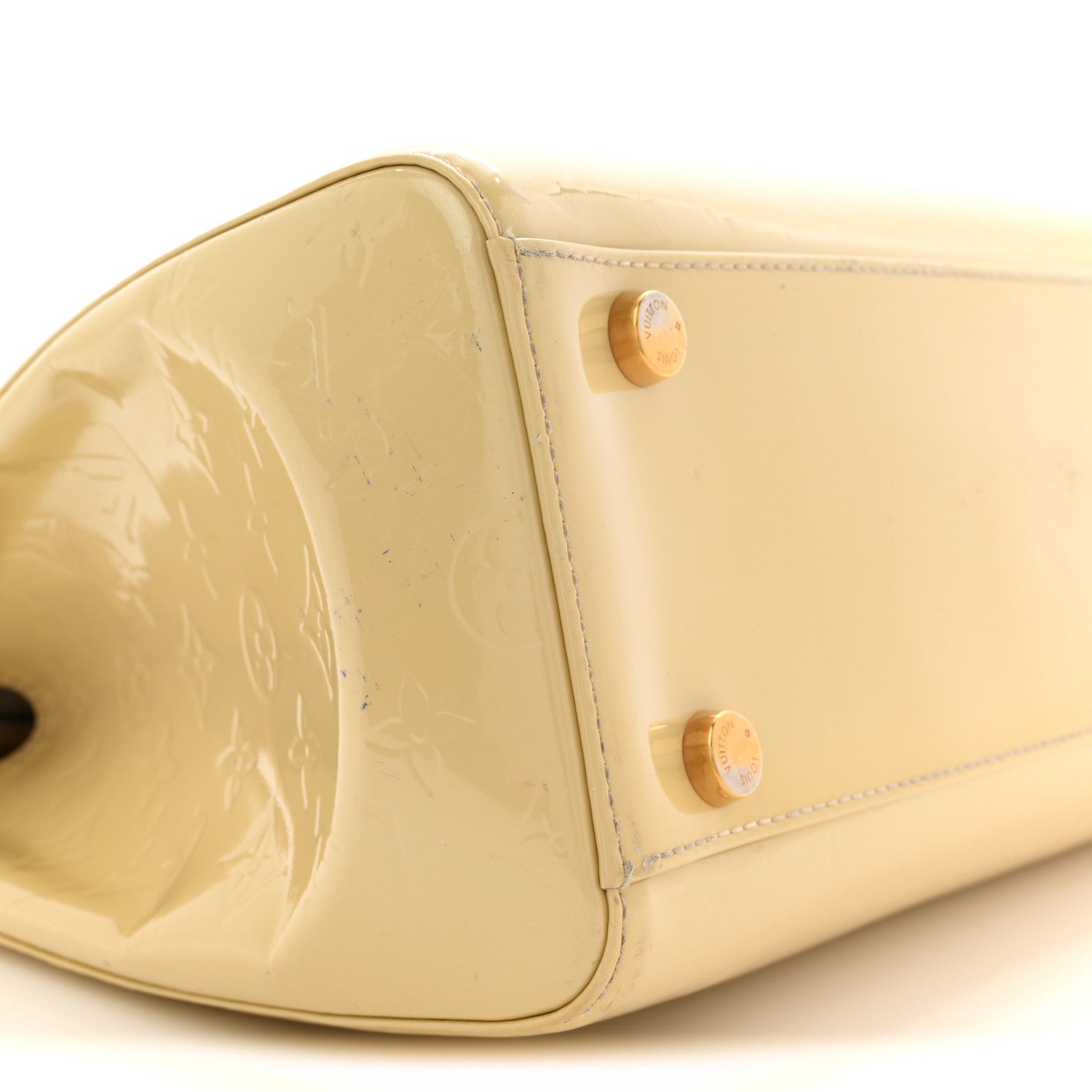 Vernis Brea MM Blanc Corail