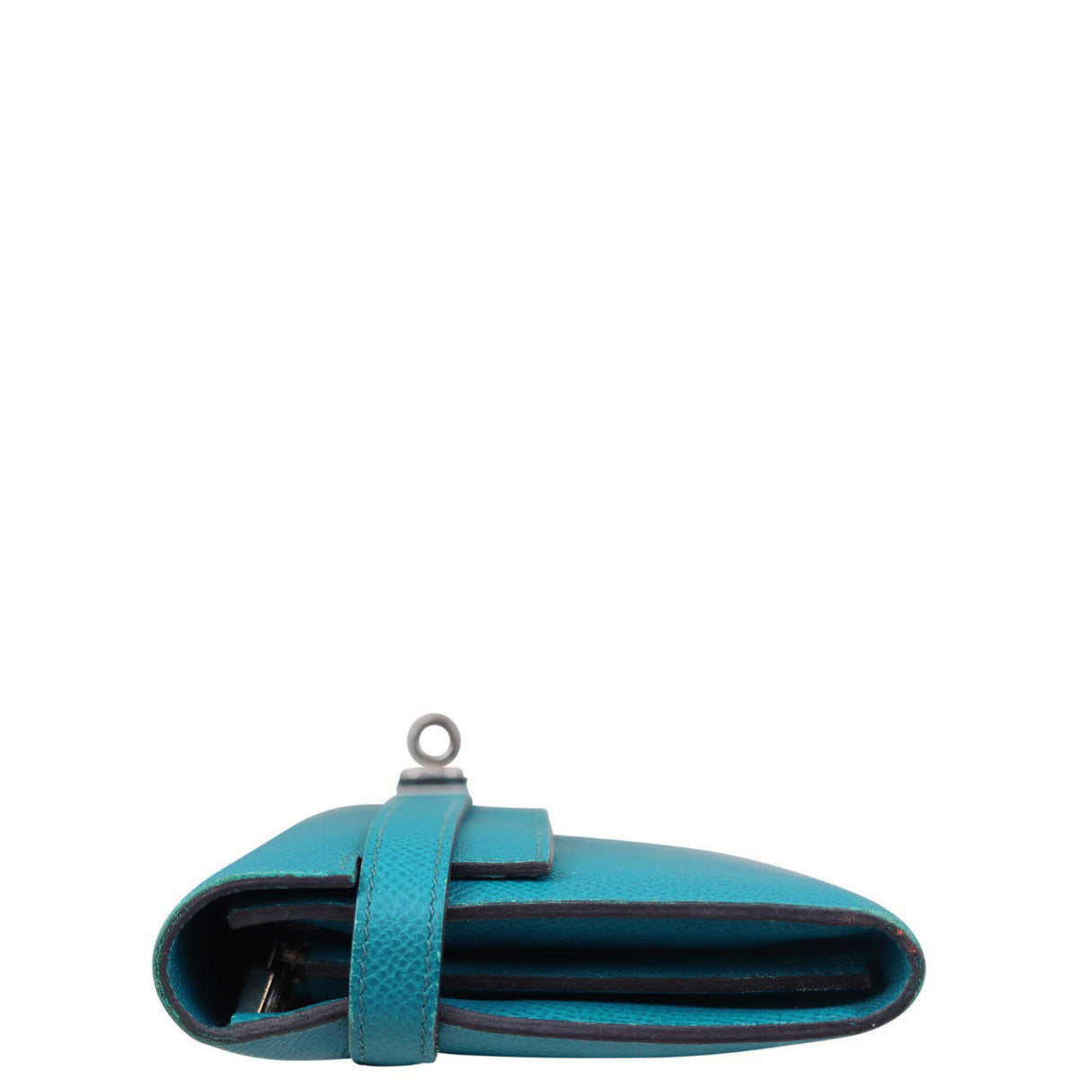 Hermes Kelly Classic Long Wallet Epsom