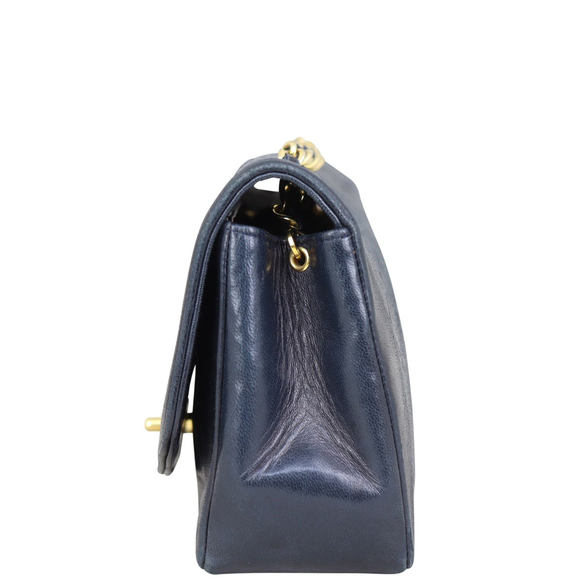 Chanel Diana Flap Bag | Dark Navy