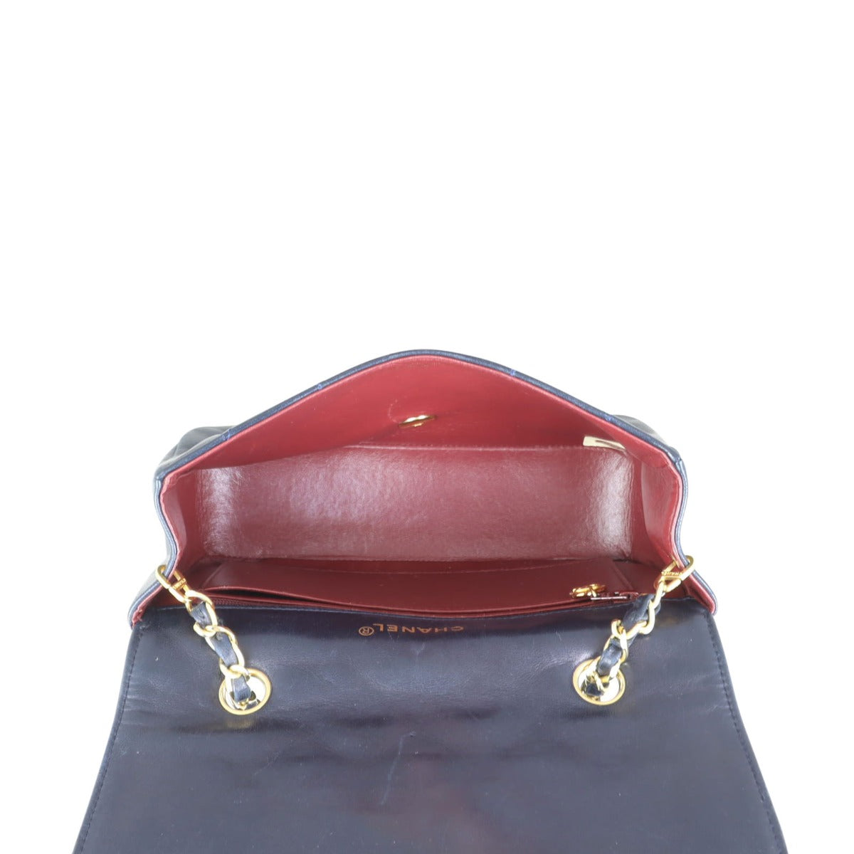 Chanel Diana Flap Bag | Dark Navy