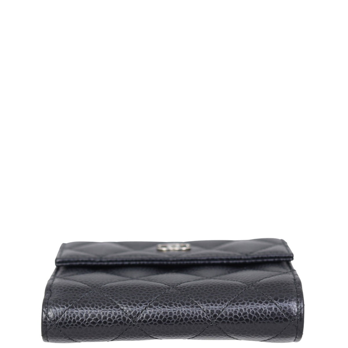 Chanel CC Compact Wallet