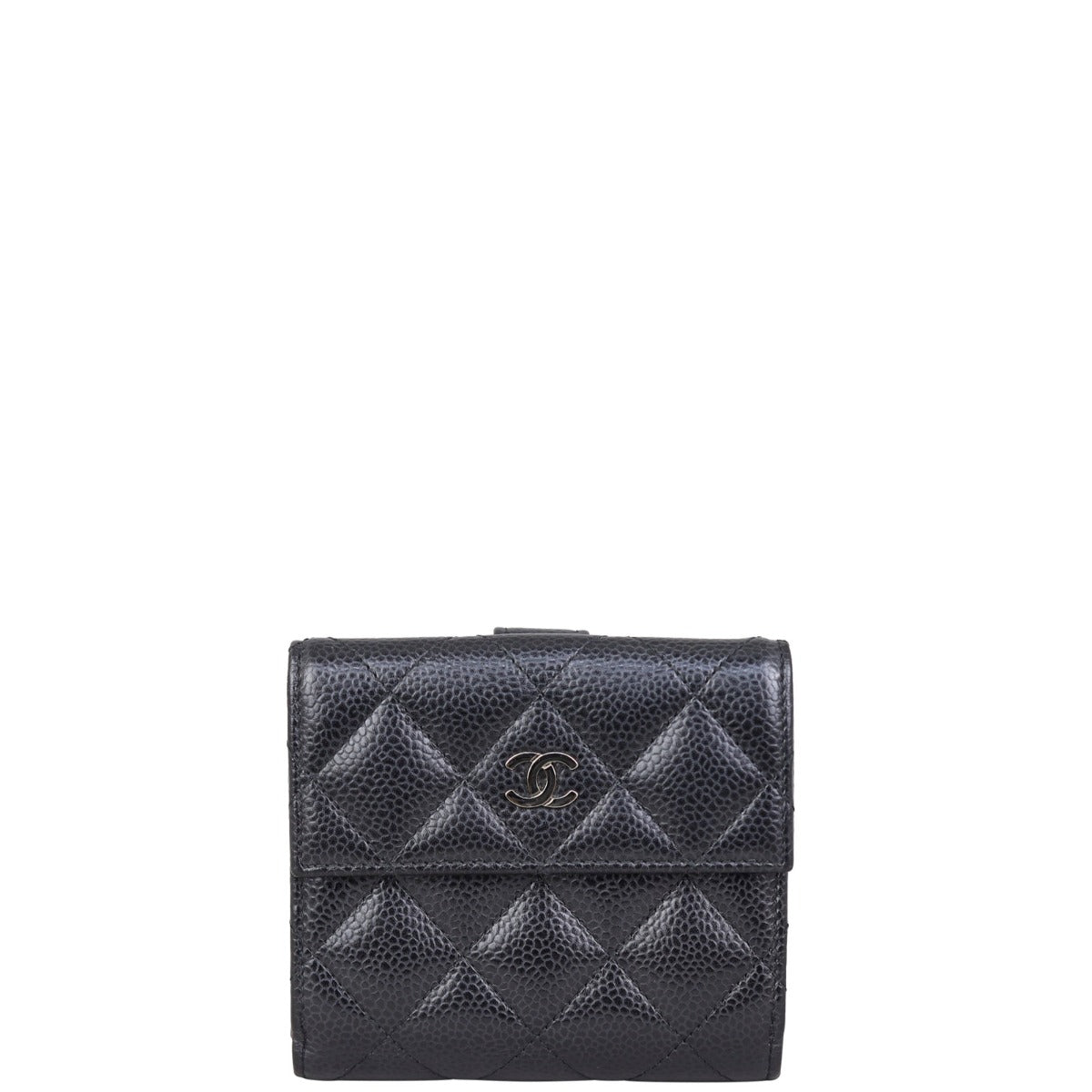 Chanel CC Compact Wallet