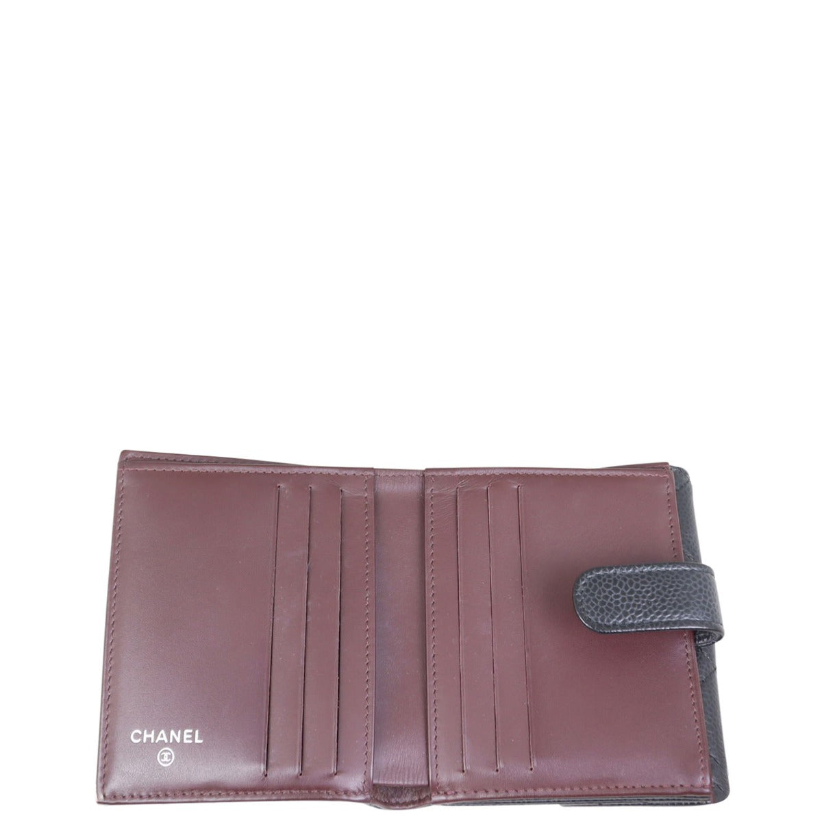 Chanel CC Compact Wallet