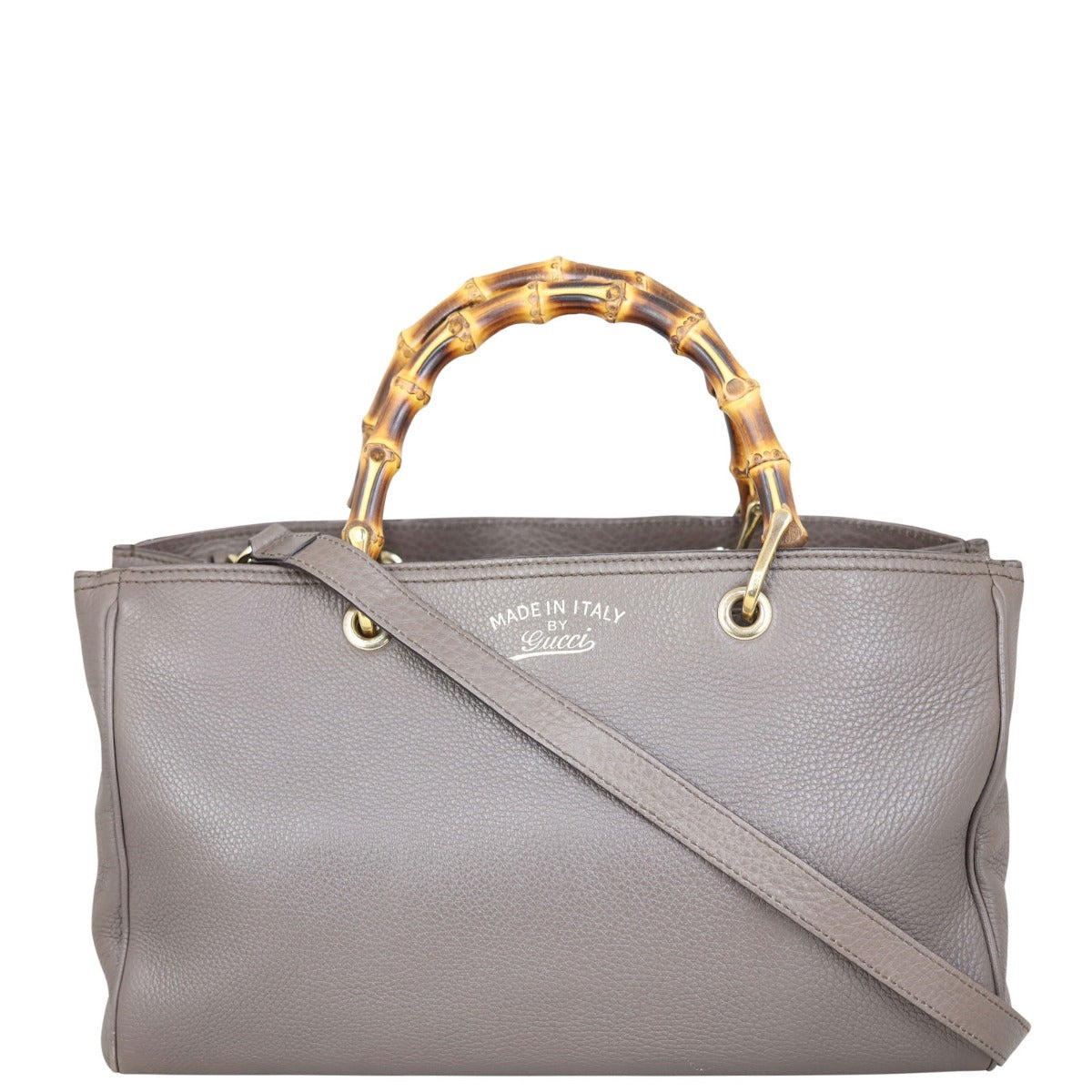 Gucci Bamboo Shopper Tote Medium