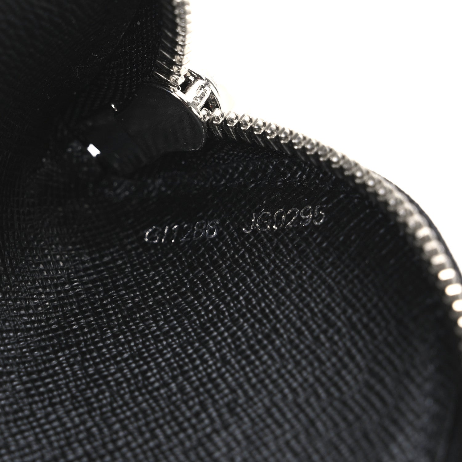 LV X TM Monogram Multicolor Charlotte Pencil Pouch Black