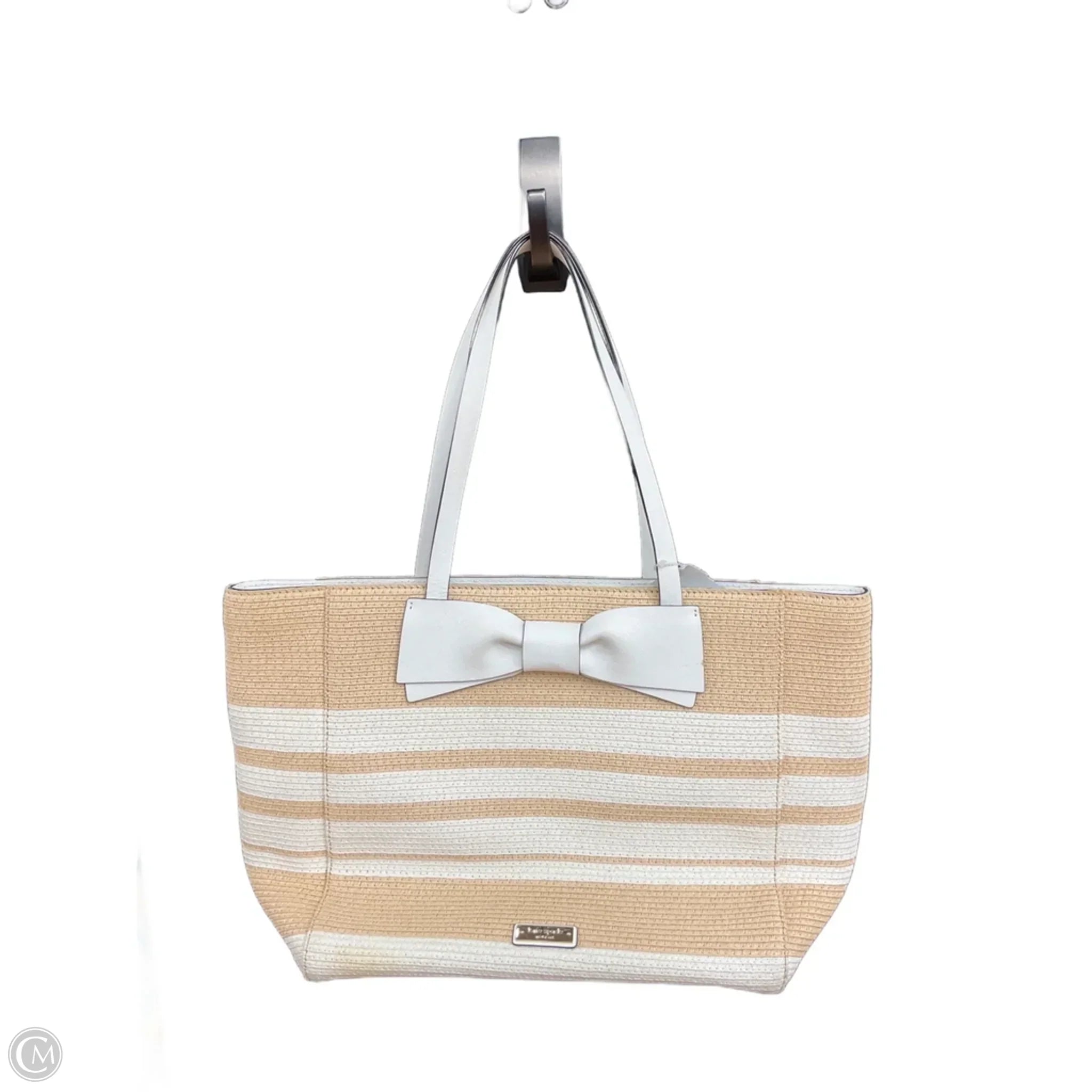 Handbag Designer By Kate Spade, Size: Large