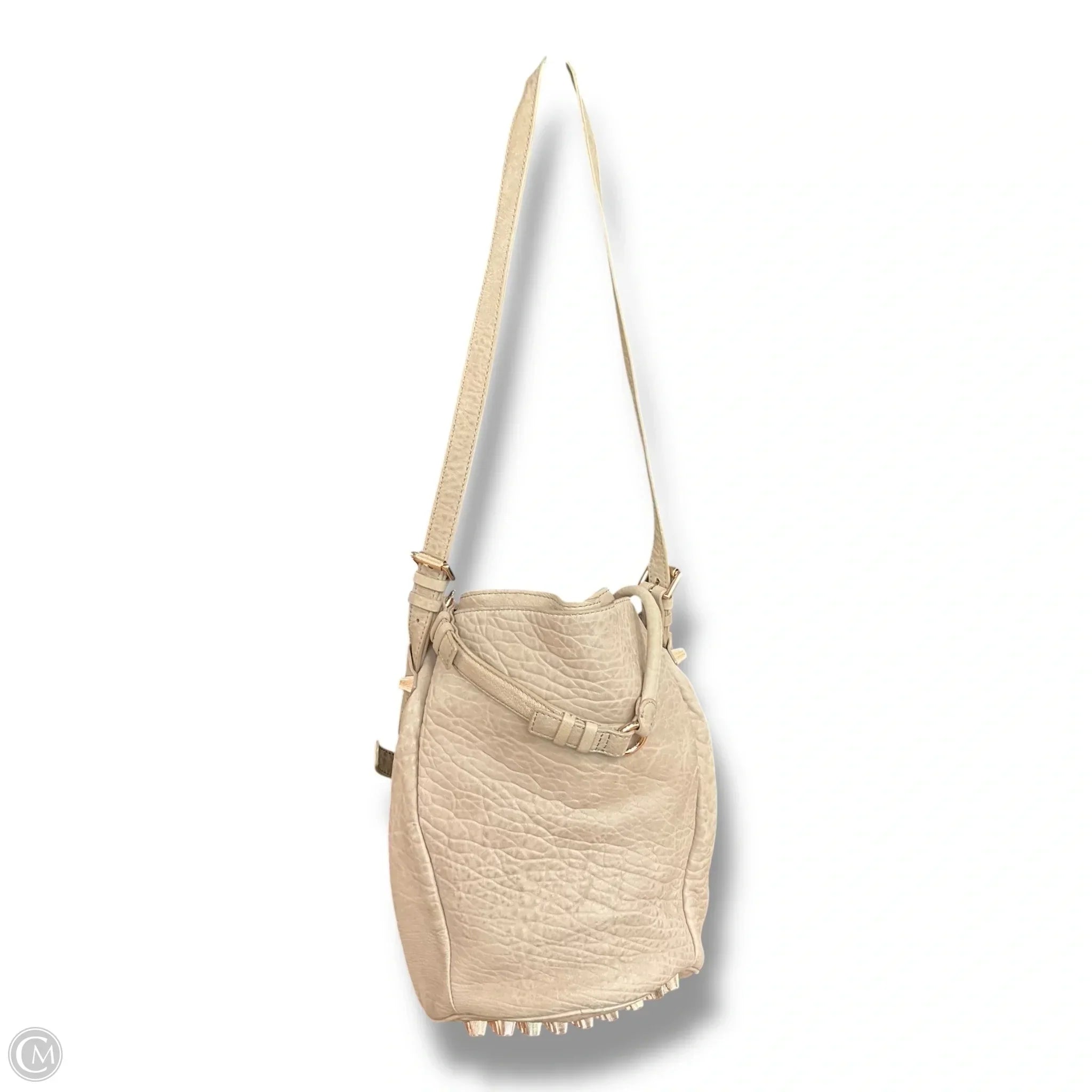 Handbag Luxury Designer By Alexander Wang, Size: Medium