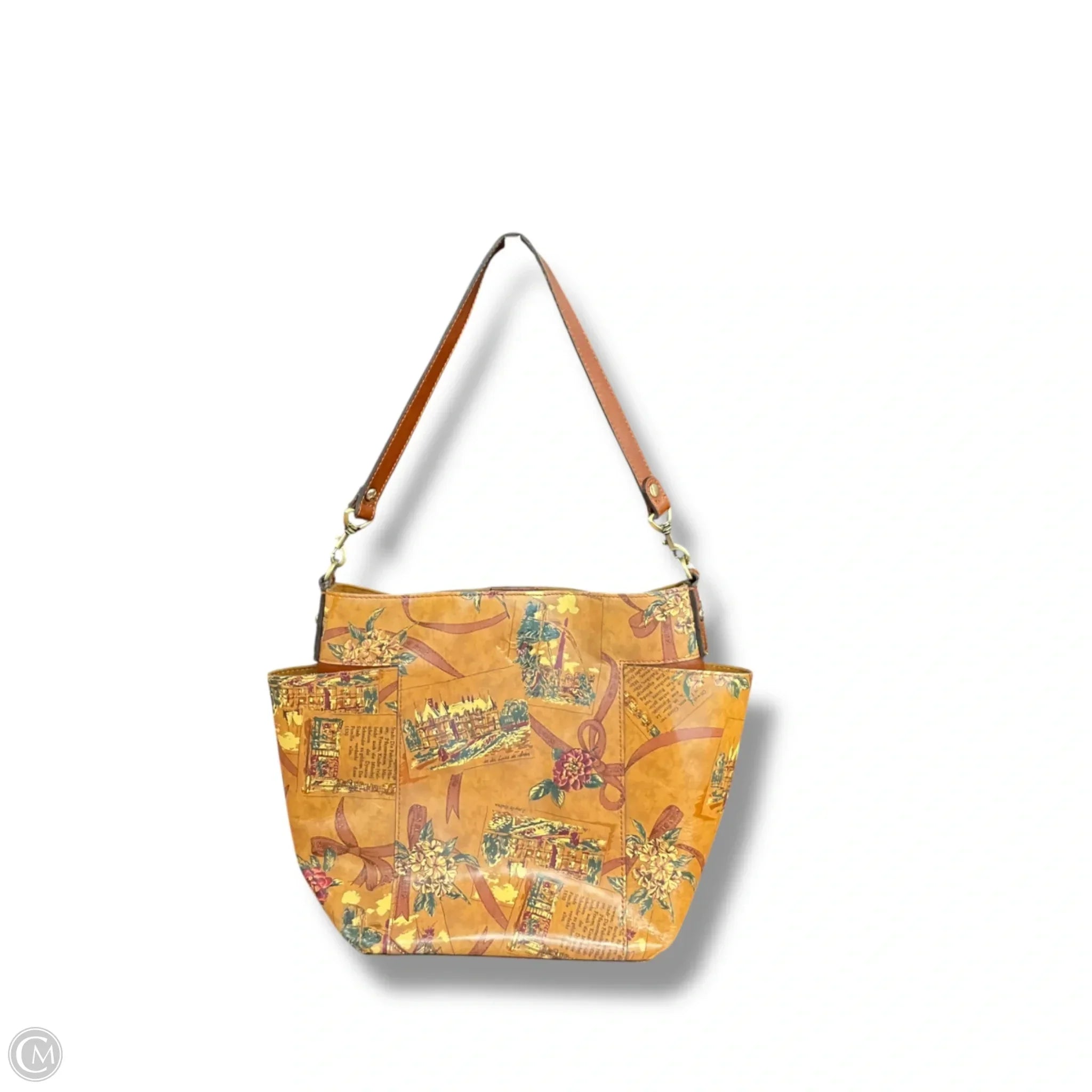 Tote Designer By Patricia Nash, Size: Medium
