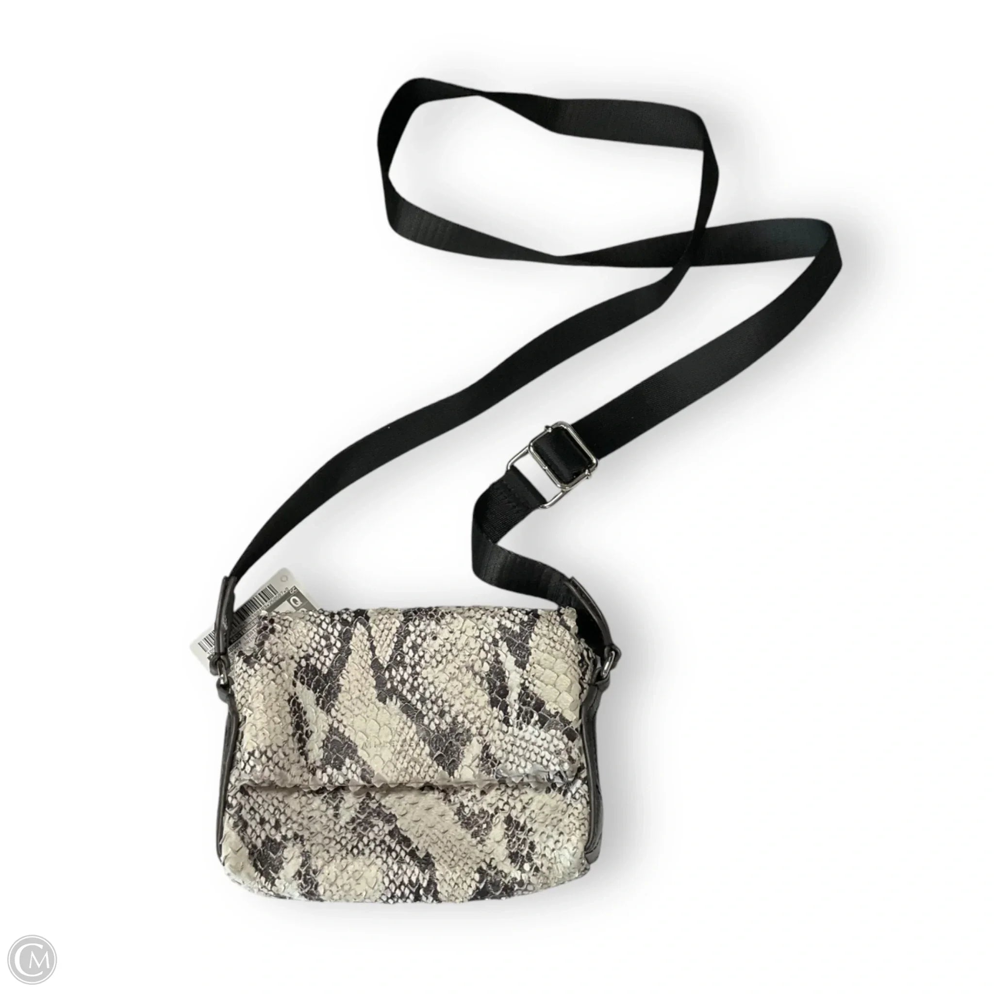 Crossbody Leather By Aimee Kestenberg, Size: Small
