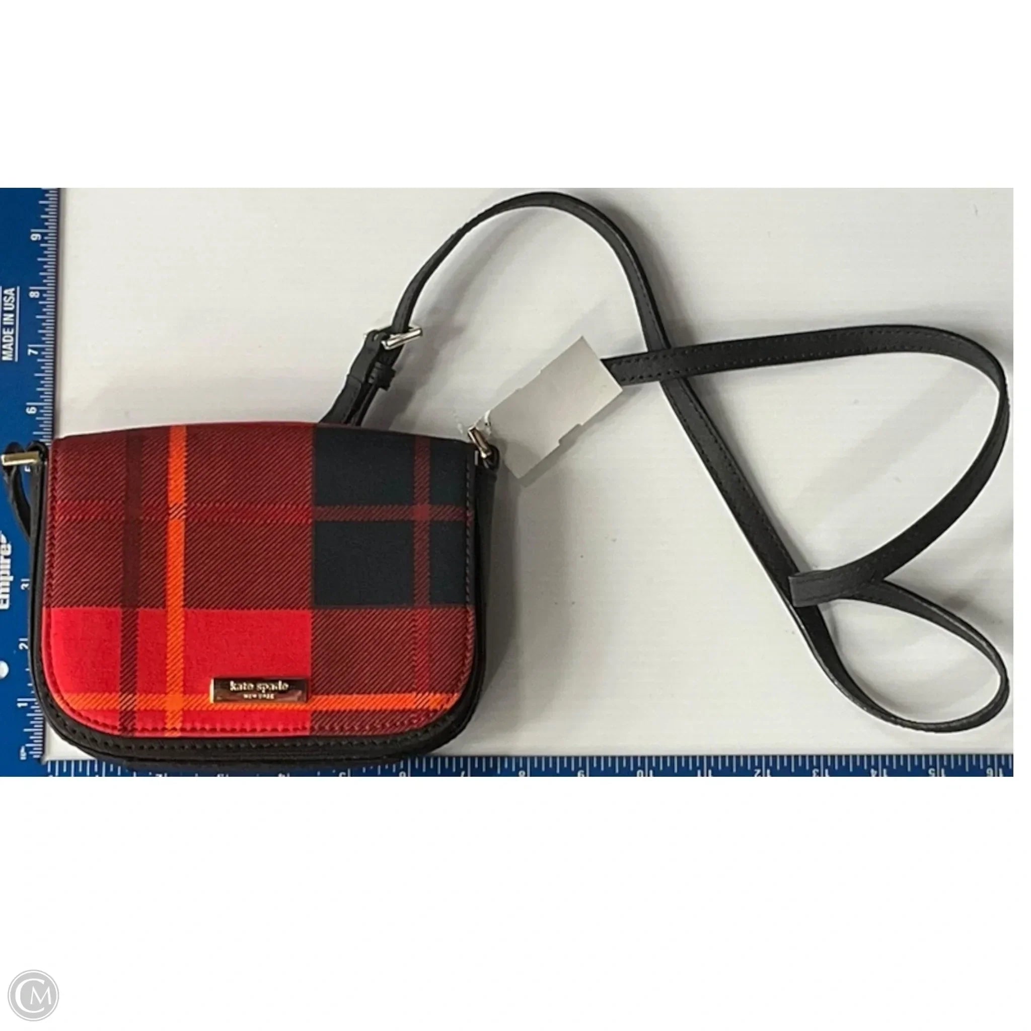 Crossbody Designer By Kate Spade, Size: Small