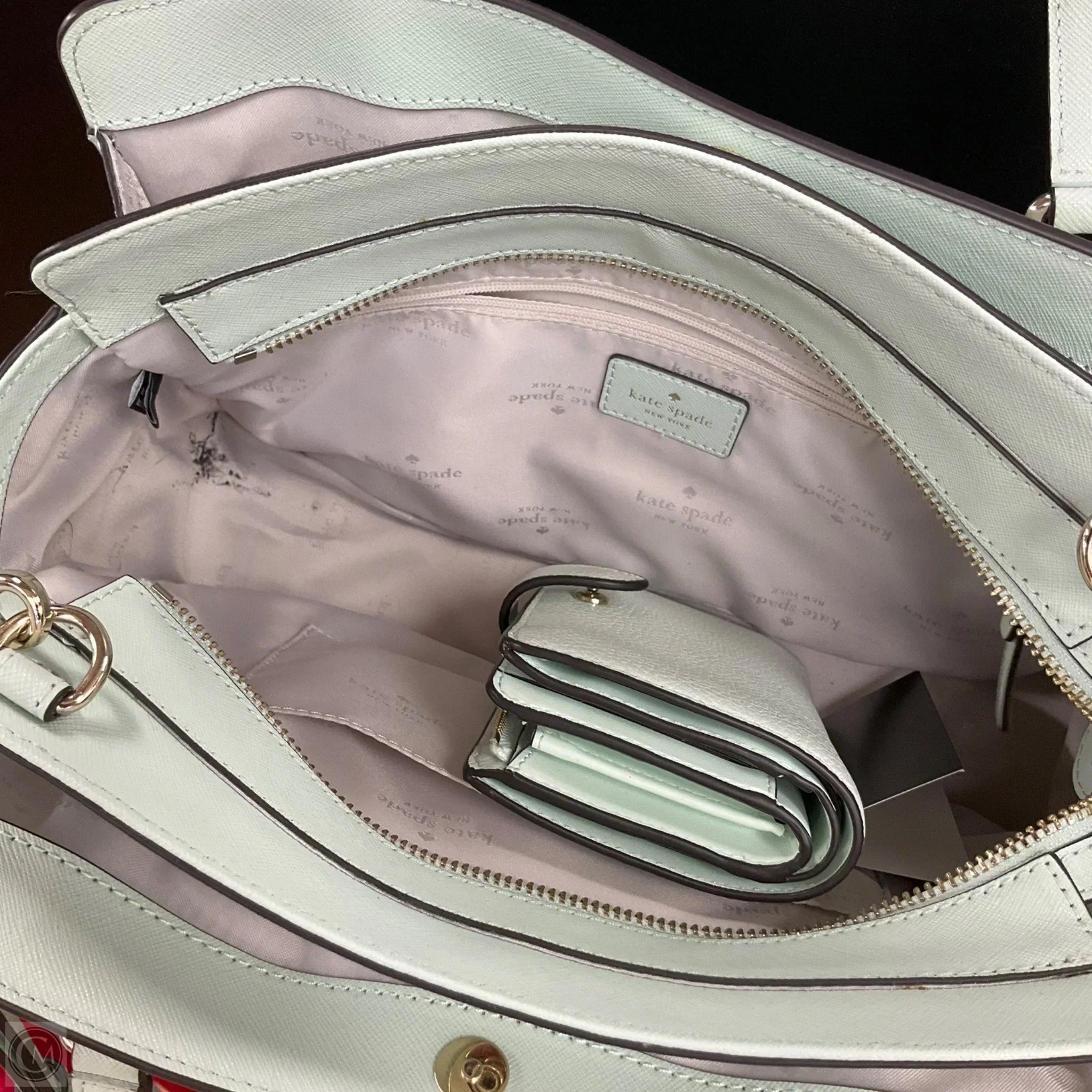 Handbag Designer By Kate Spade, Size: Medium