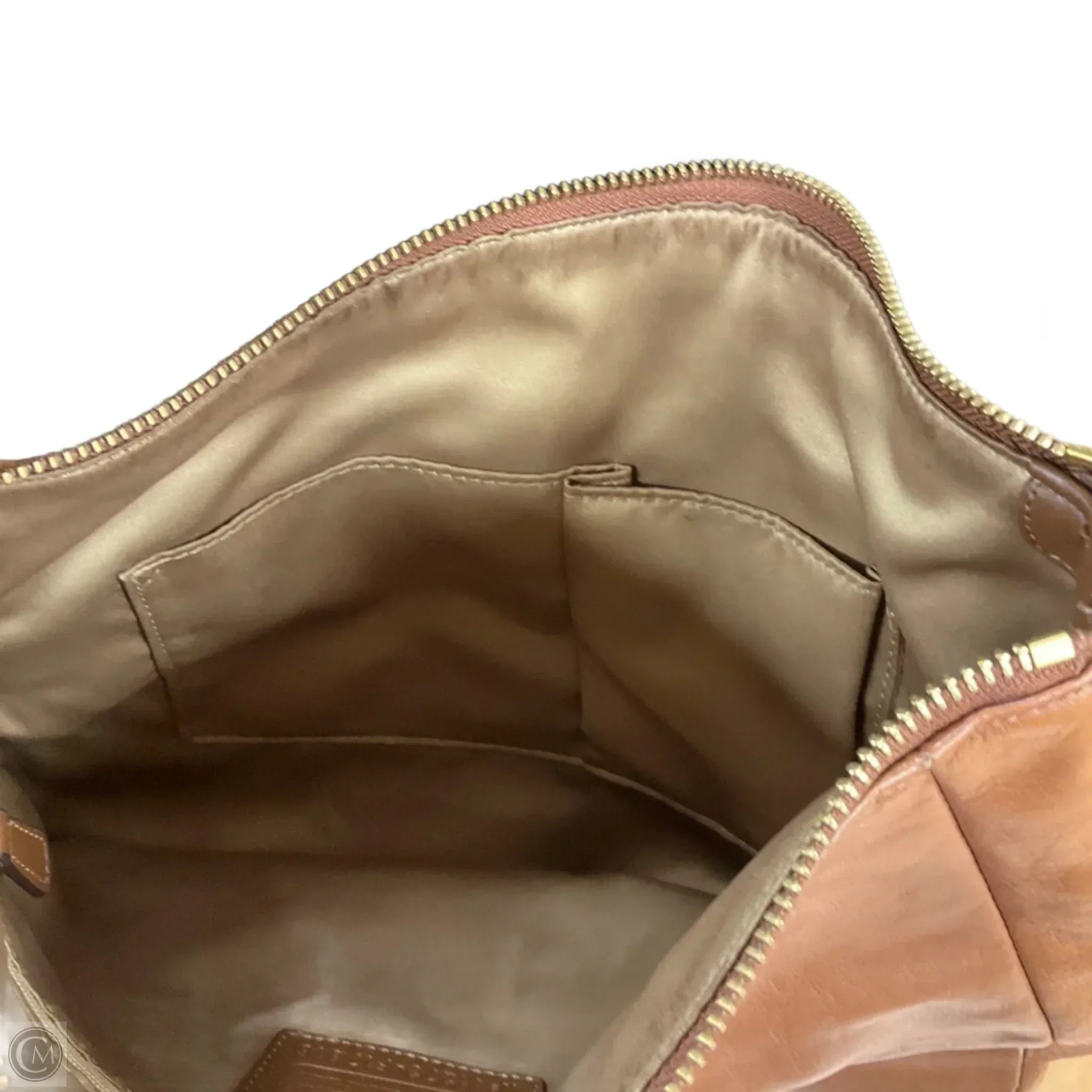 Handbag Designer By Coach, Size: Medium