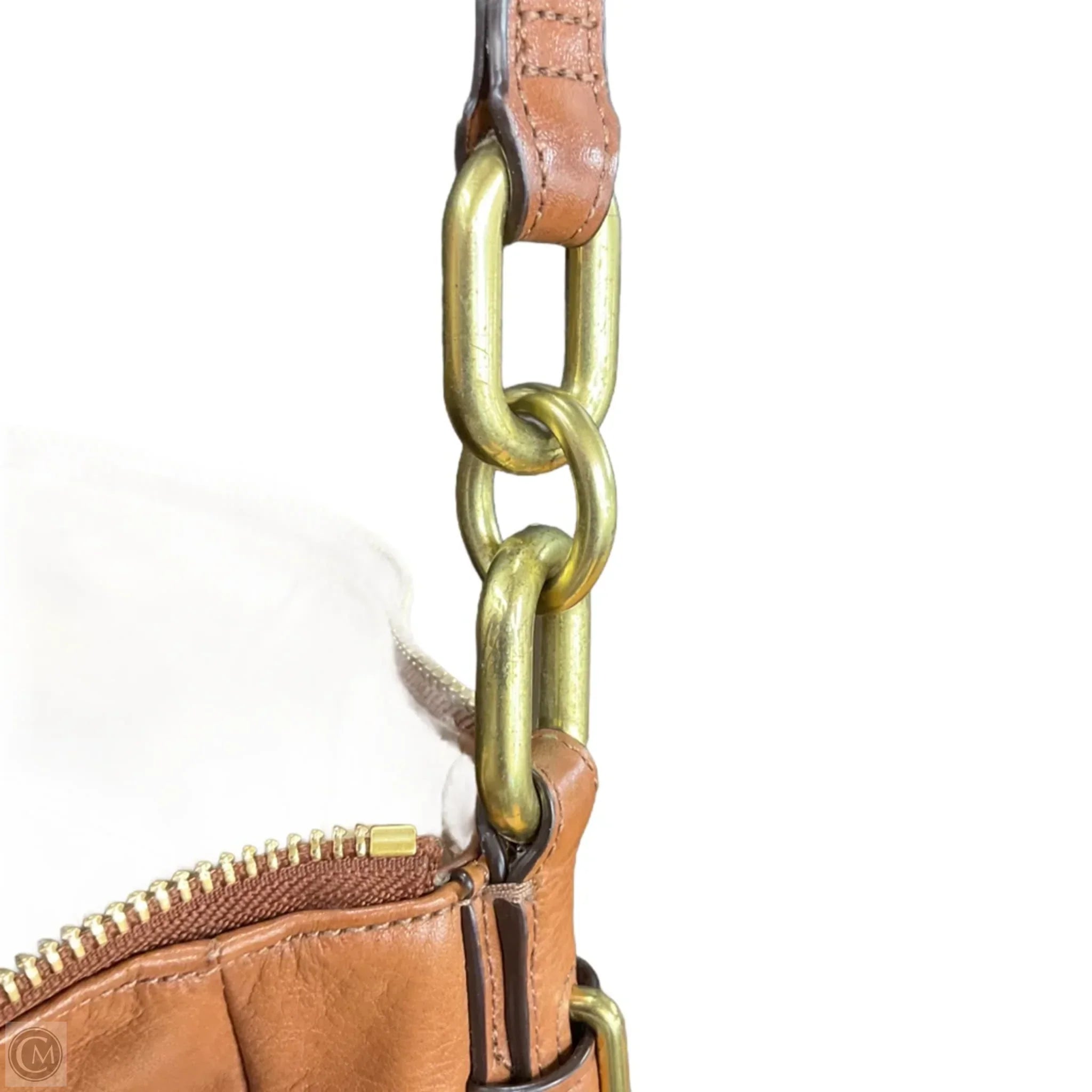 Handbag Designer By Coach, Size: Medium