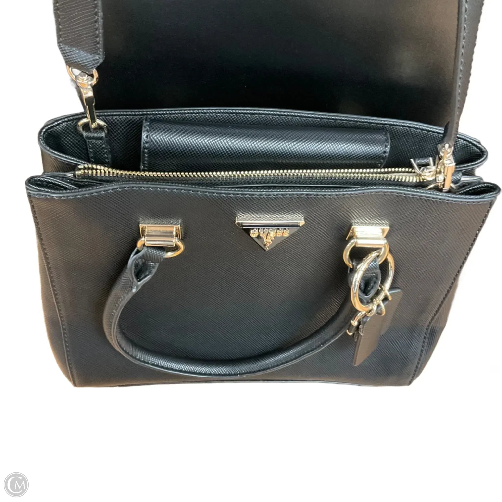 Handbag By Guess, Size: Medium