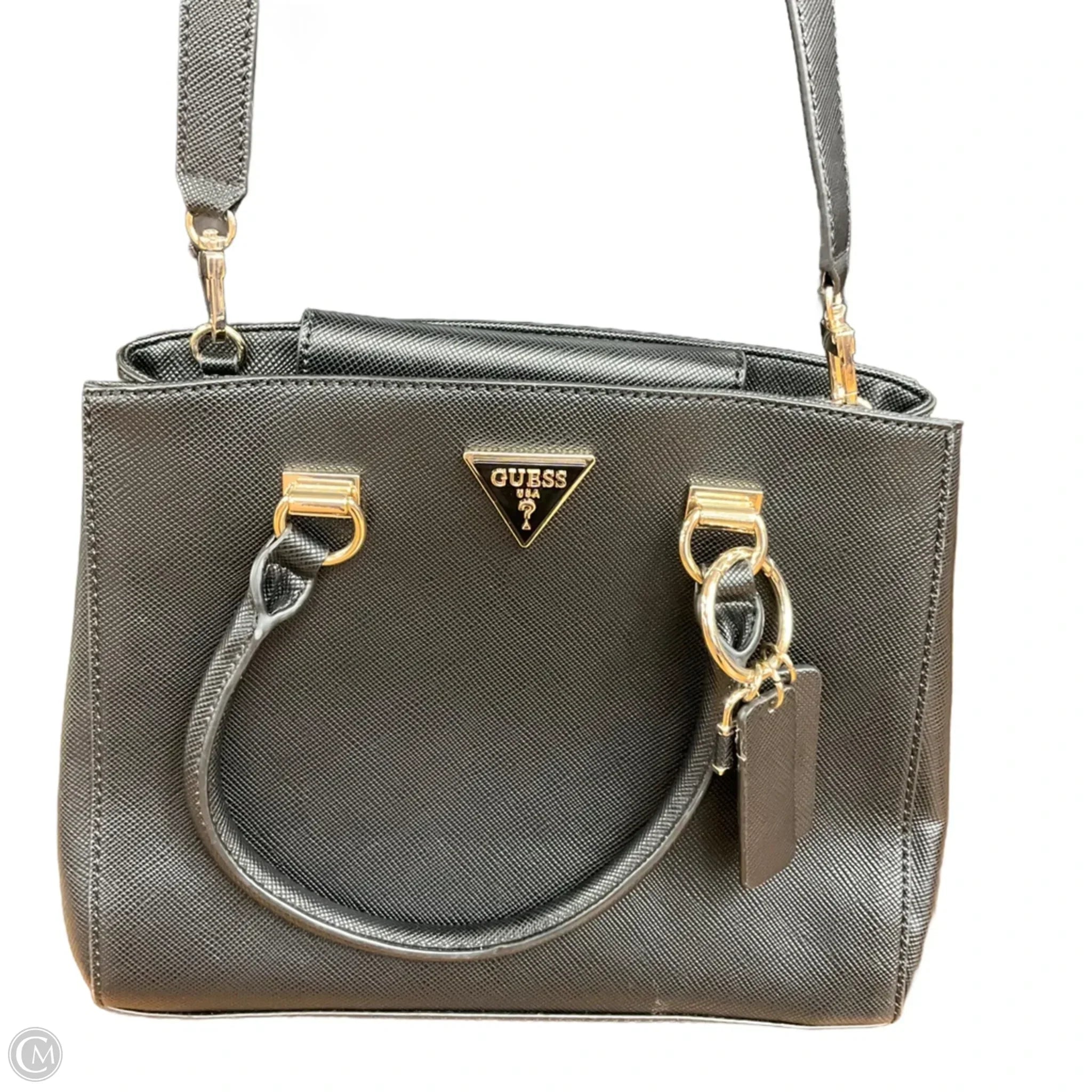 Handbag By Guess, Size: Medium