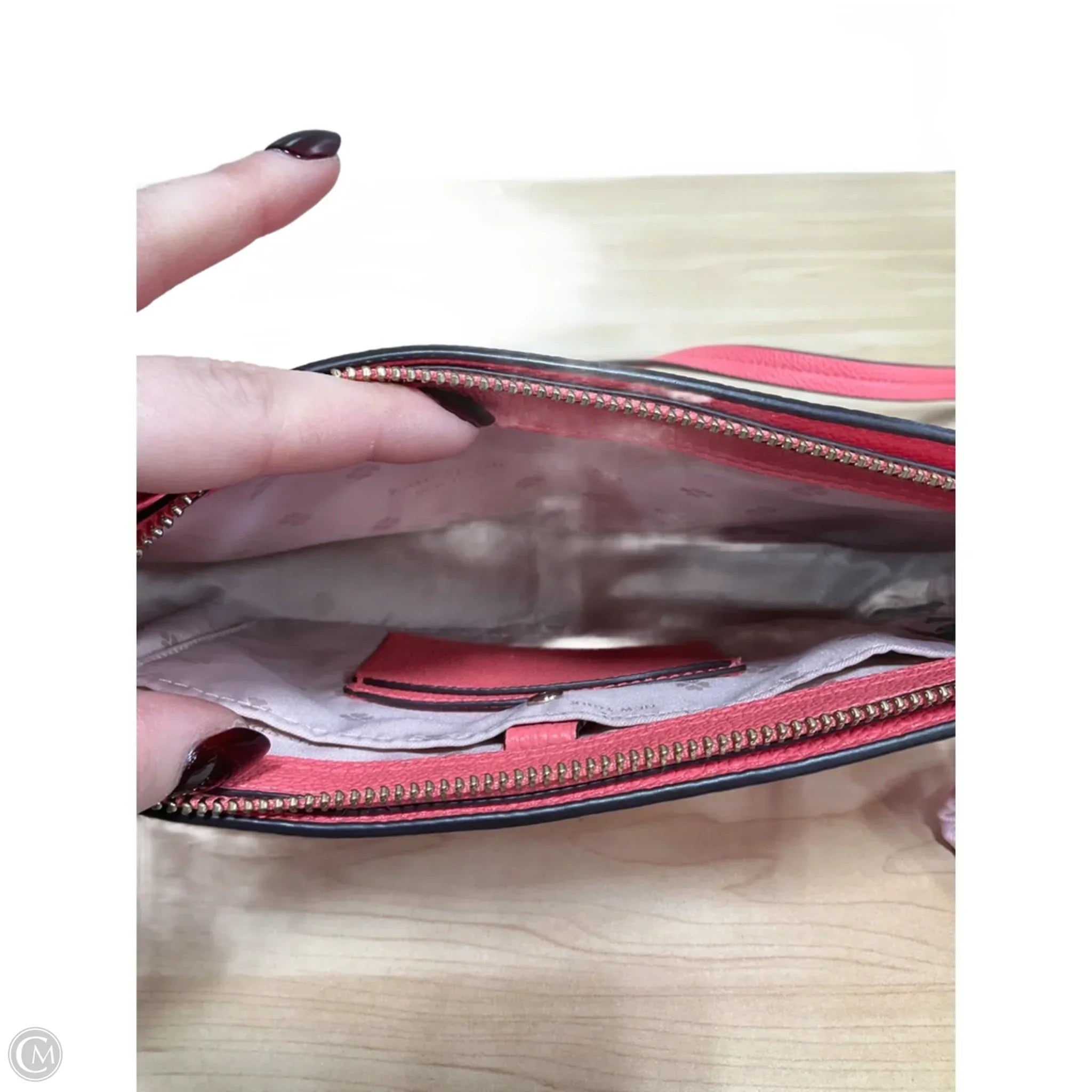 Crossbody Designer By Kate Spade, Size: Medium