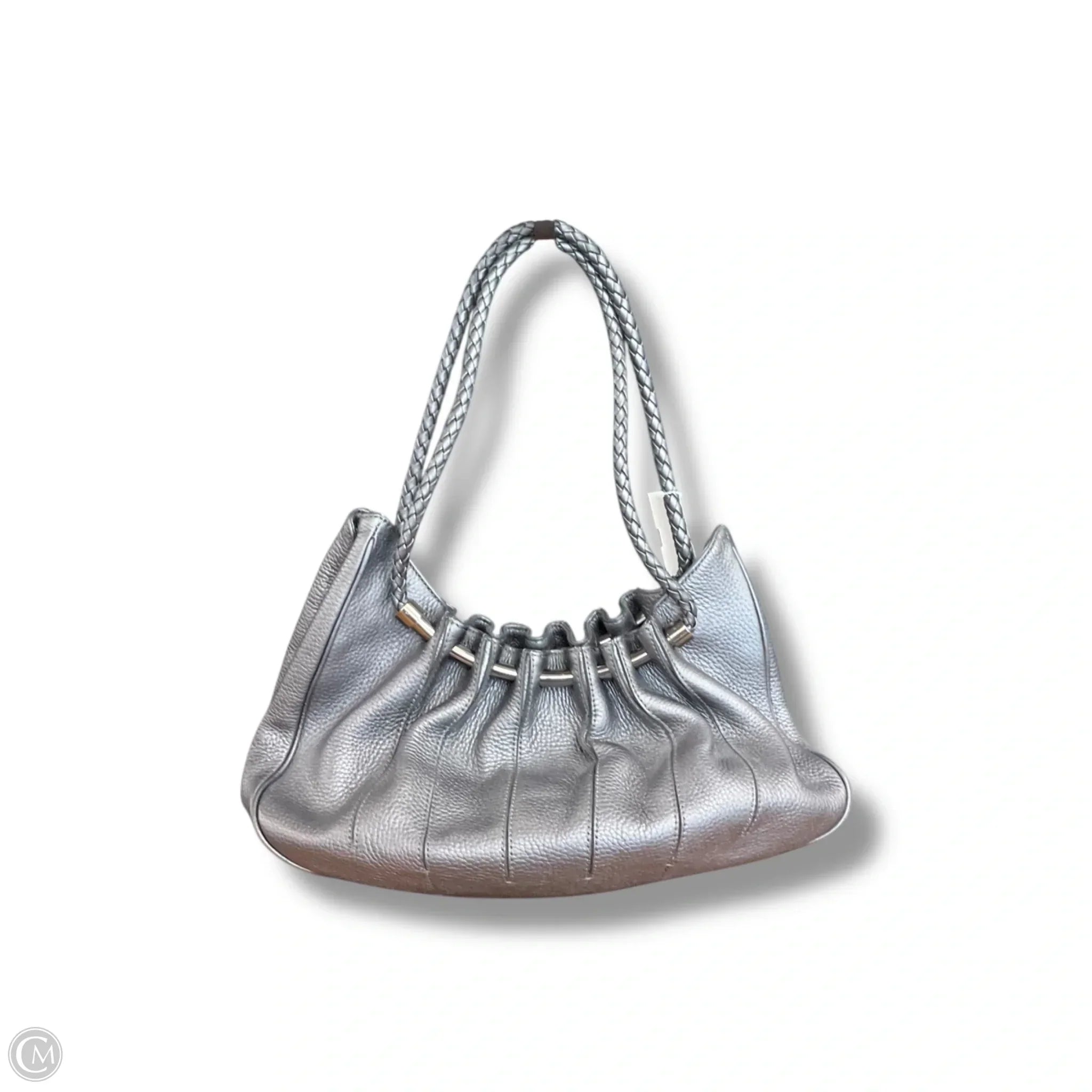 Handbag Leather By Sondra Roberts , Size: Large
