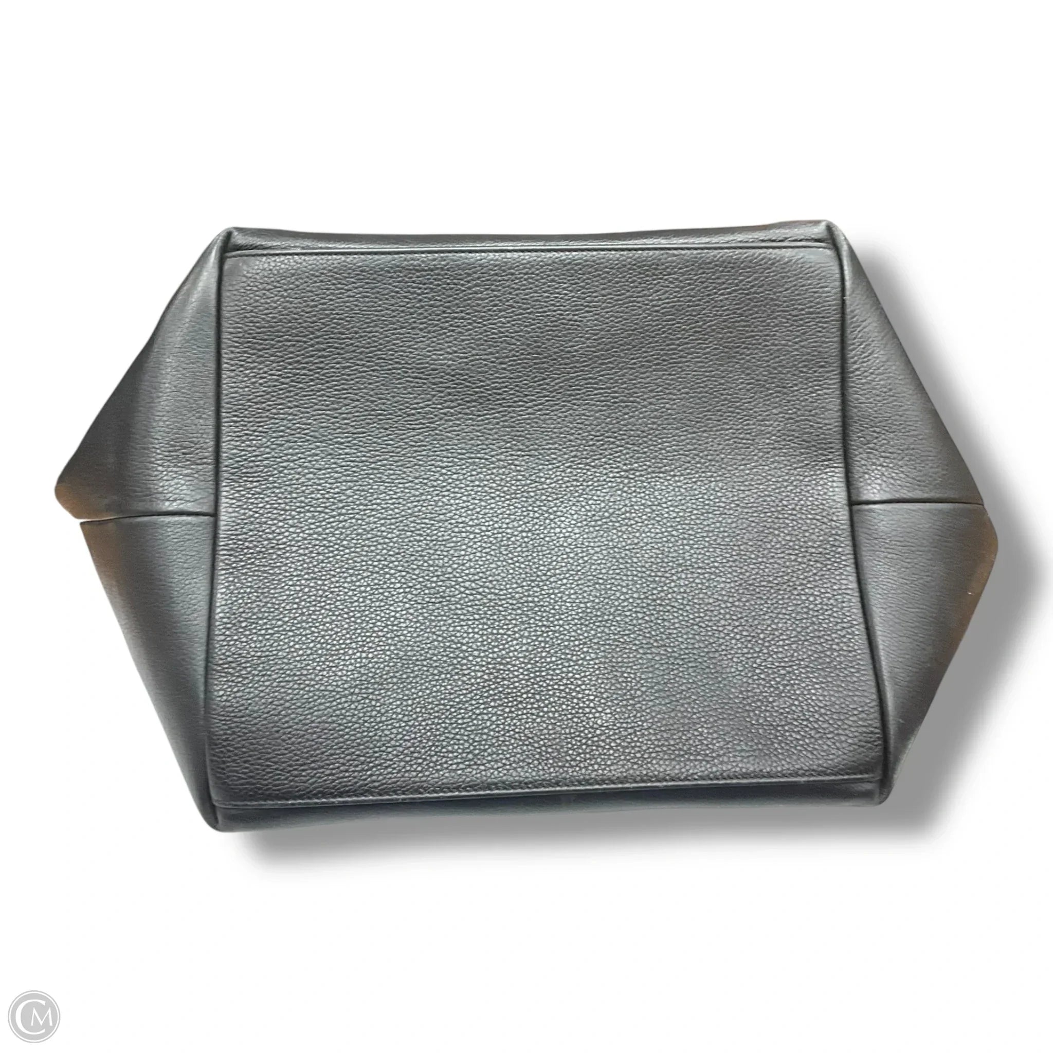 Tote Leather By Cma, Size: Large