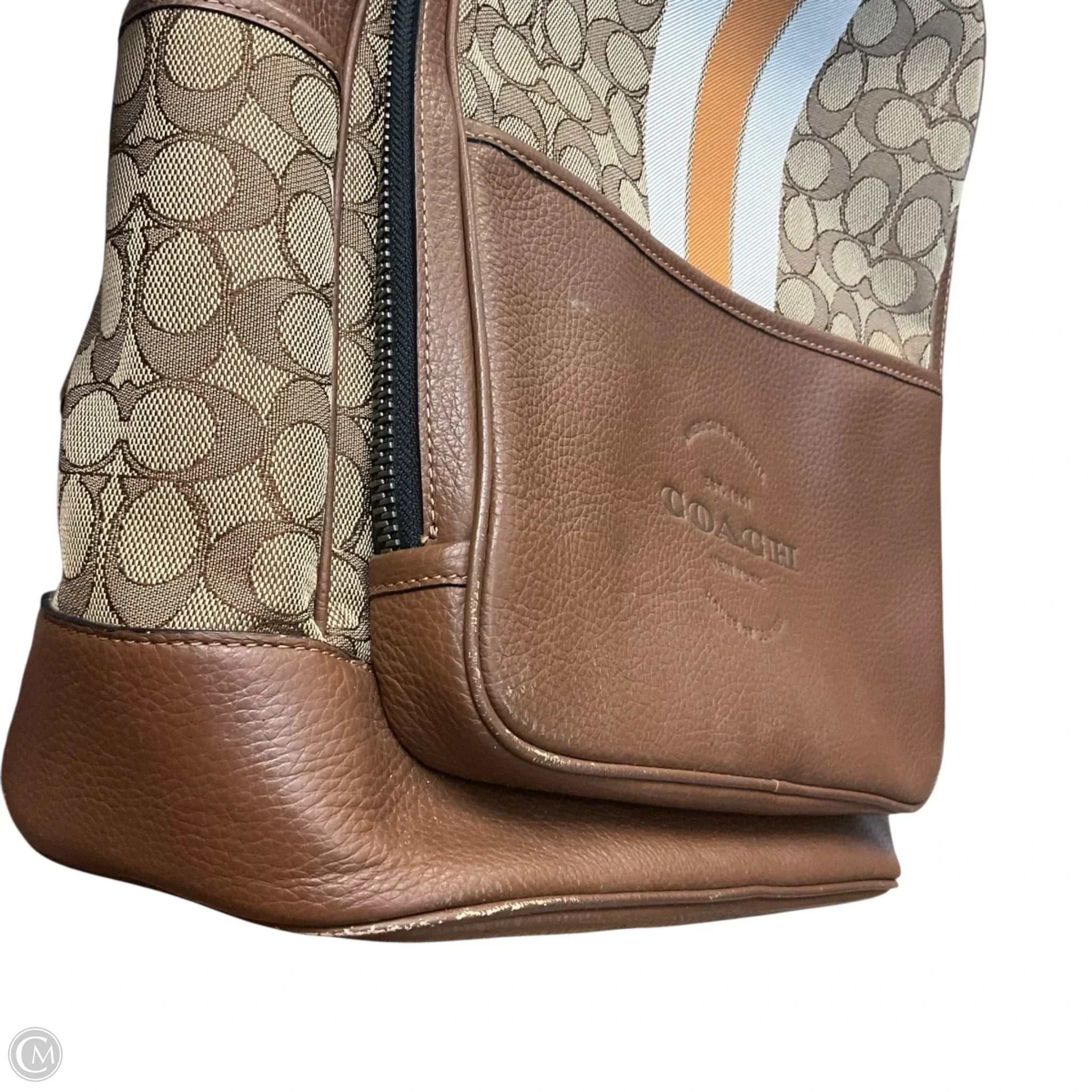 Backpack Designer By Coach, Size: Large