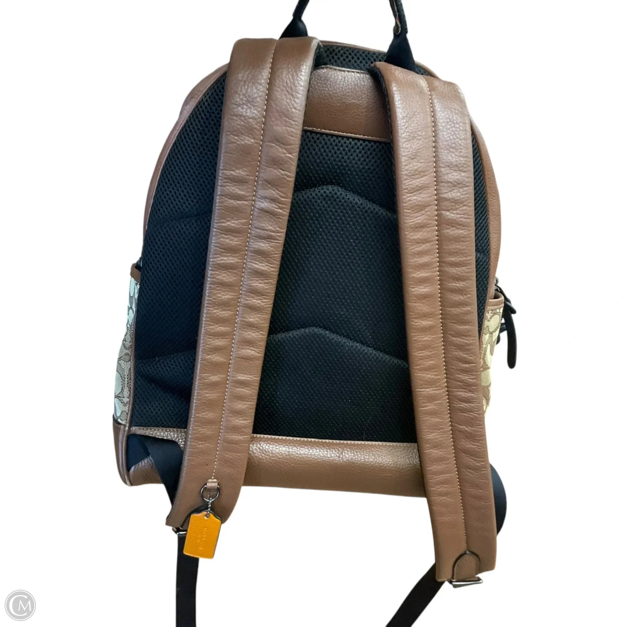 Backpack Designer By Coach, Size: Large