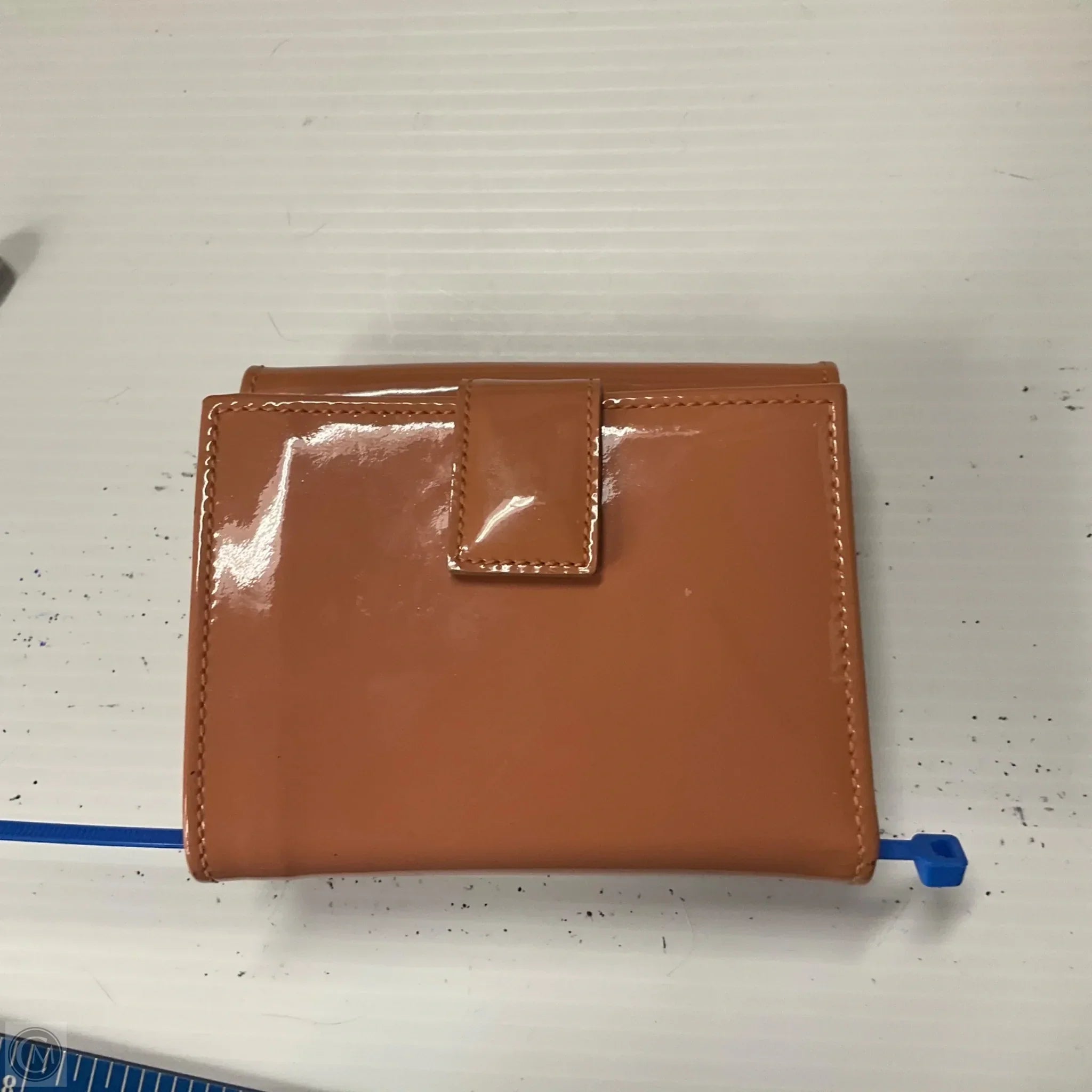 Wallet Luxury Designer By Ferragamo, Size: Small