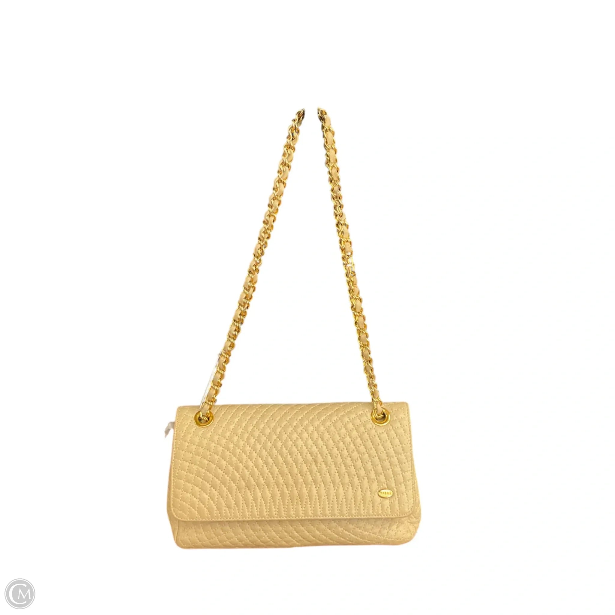 Crossbody Leather By Bally, Size: Small