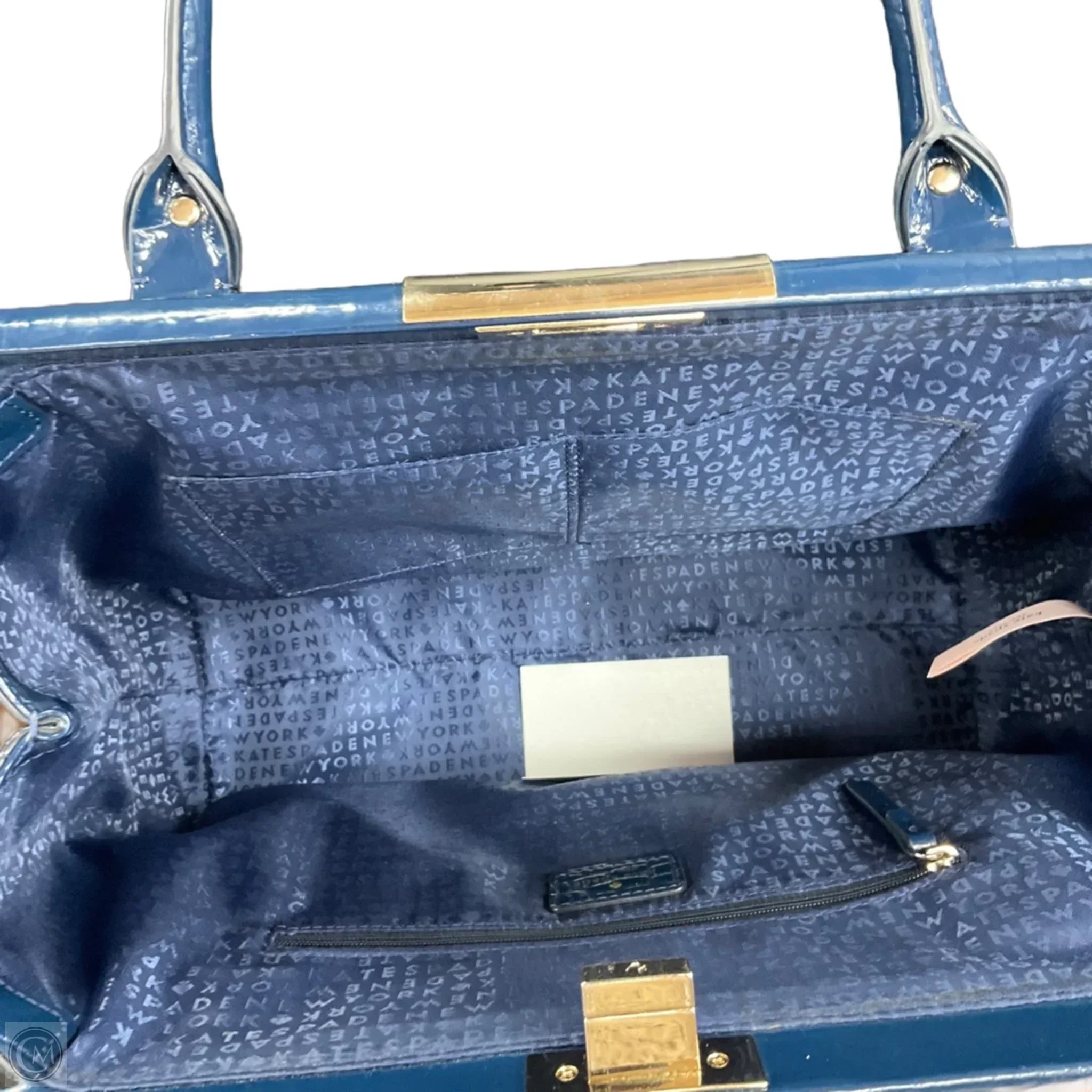 Handbag Designer By Kate Spade, Size: Large
