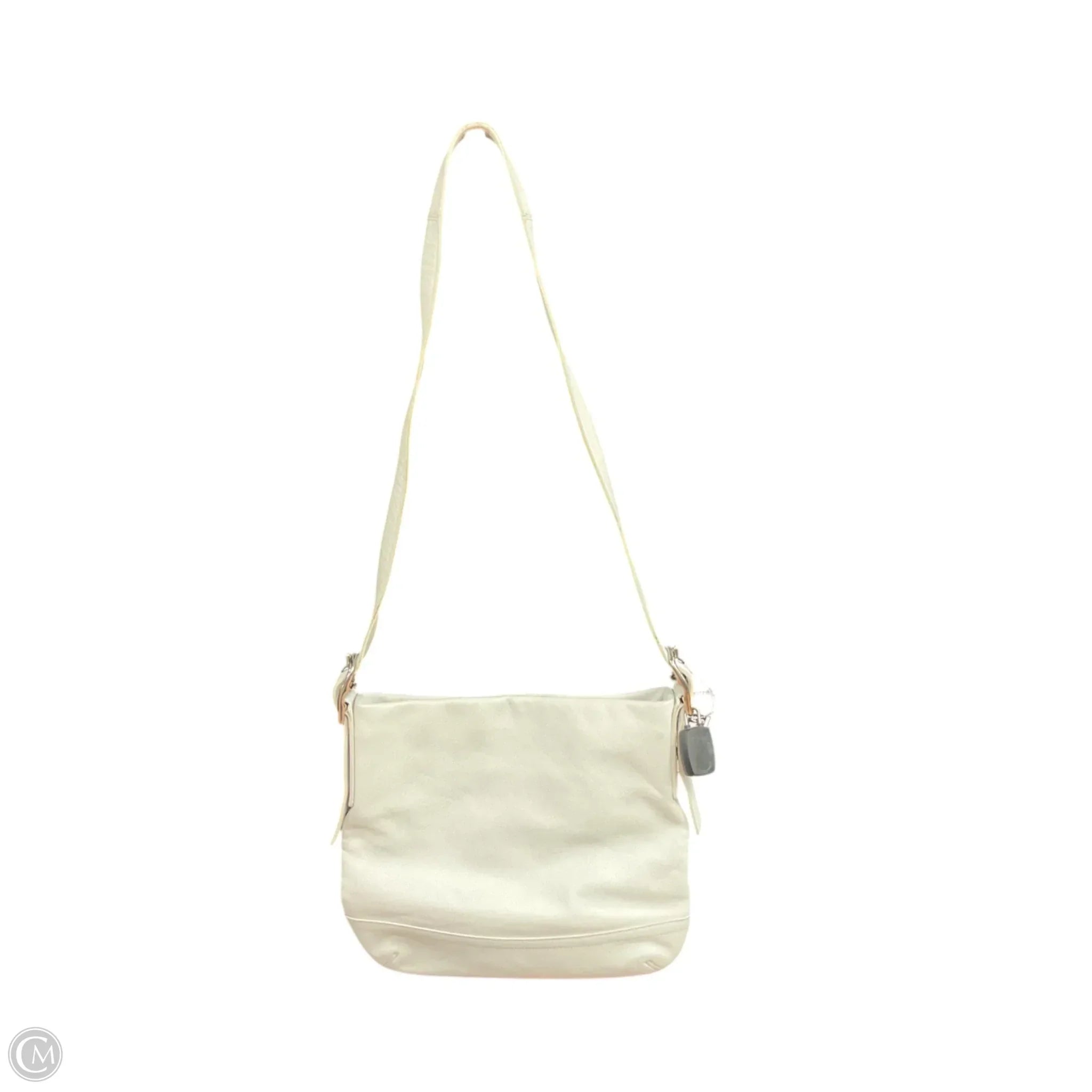 Crossbody Designer By Coach, Size: Medium