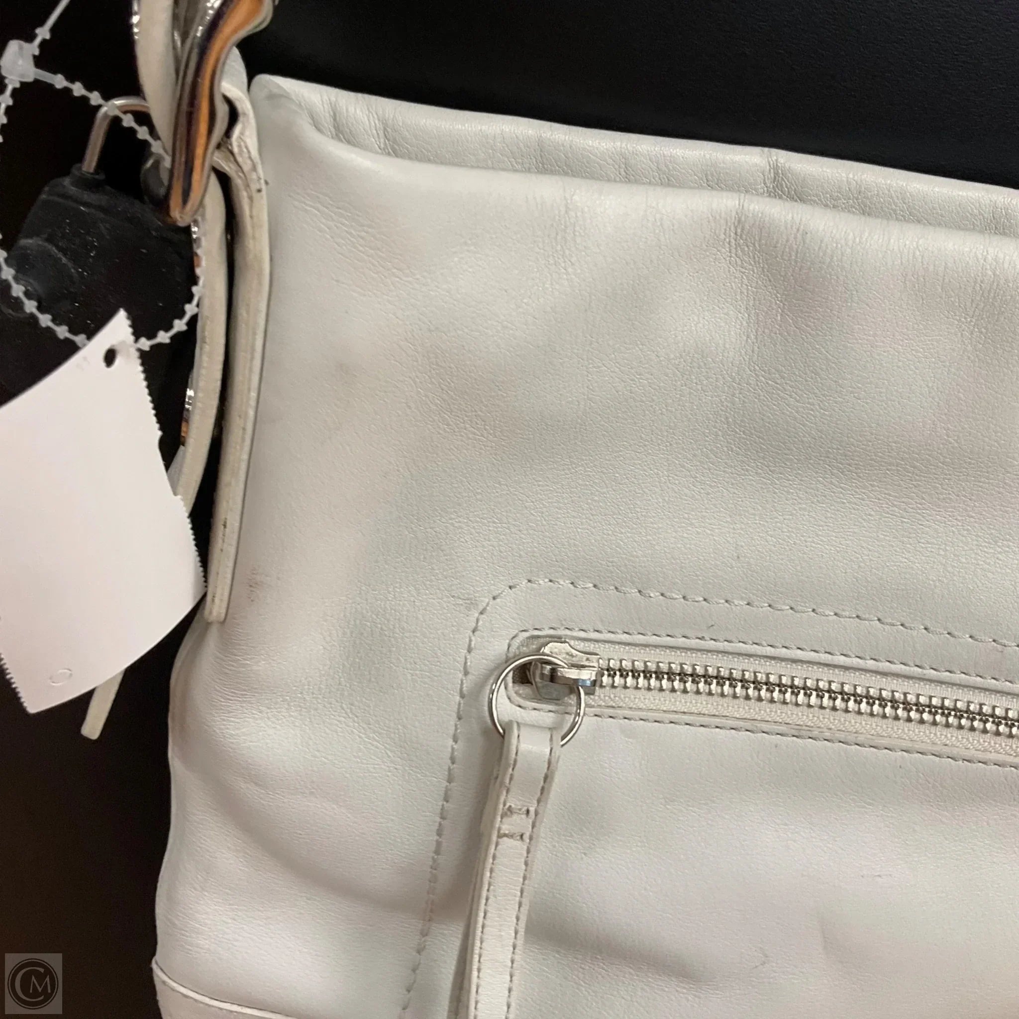 Crossbody Designer By Coach, Size: Medium