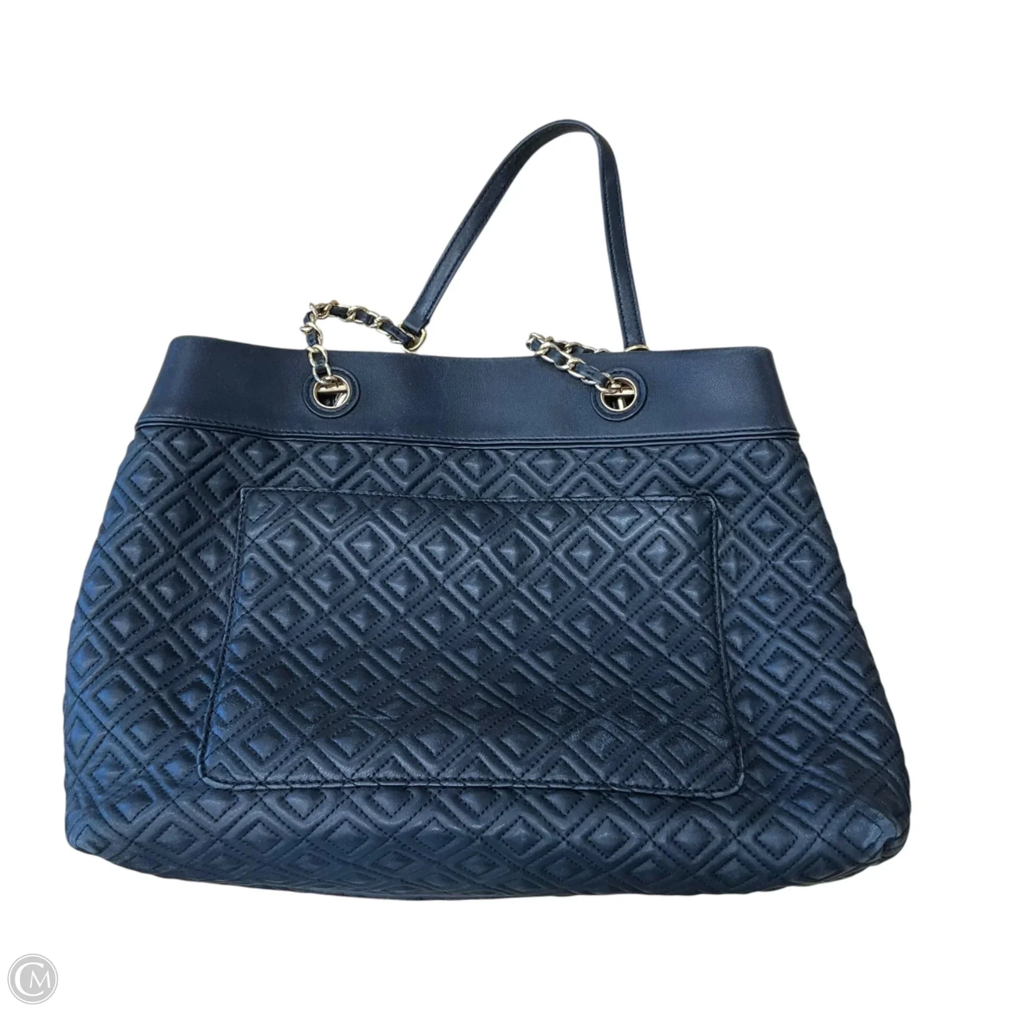 Handbag Designer By Tory Burch, Size: Large