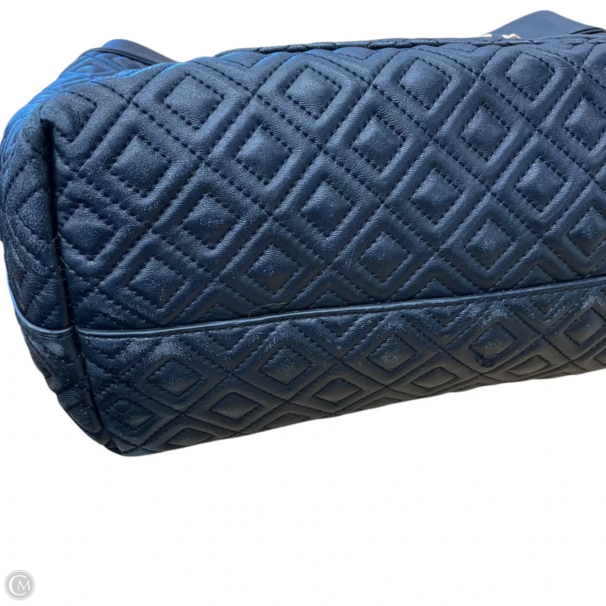 Handbag Designer By Tory Burch, Size: Large