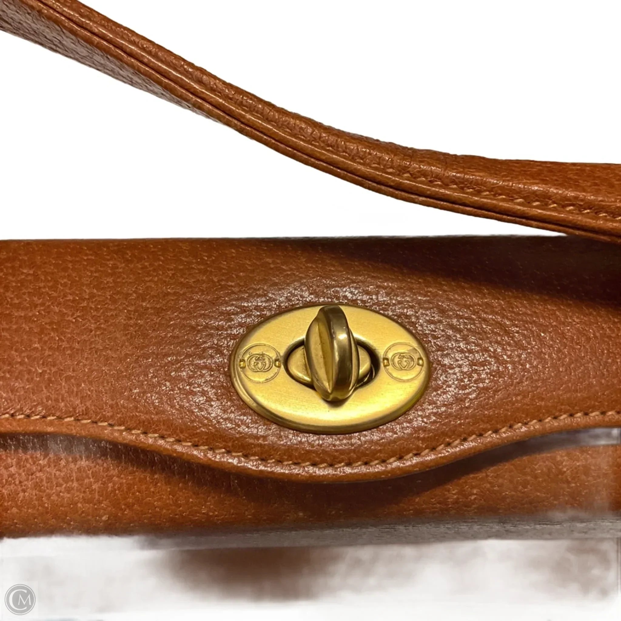 Handbag Luxury Designer By Gucci, Size: Small