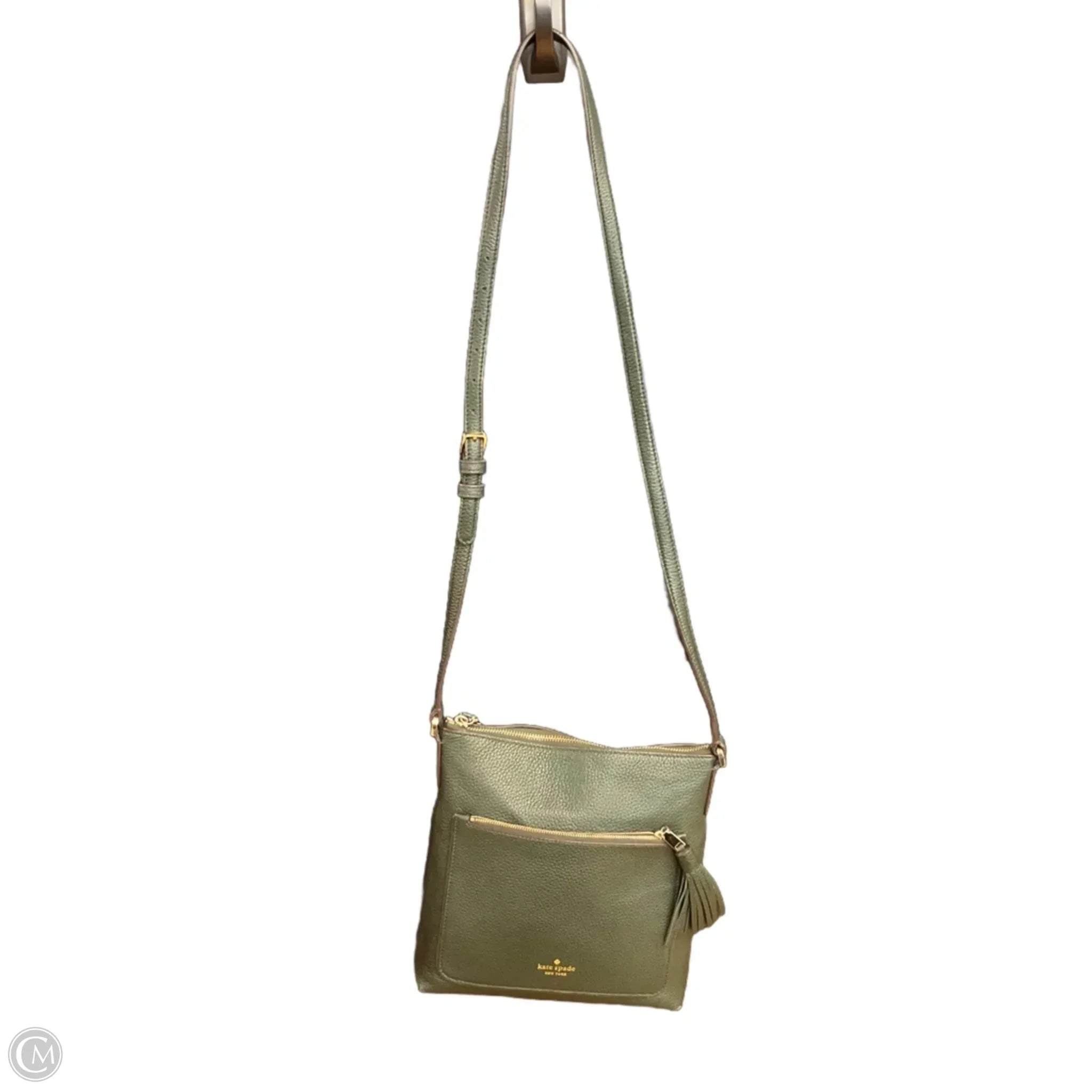 Crossbody Designer By Kate Spade, Size: Medium