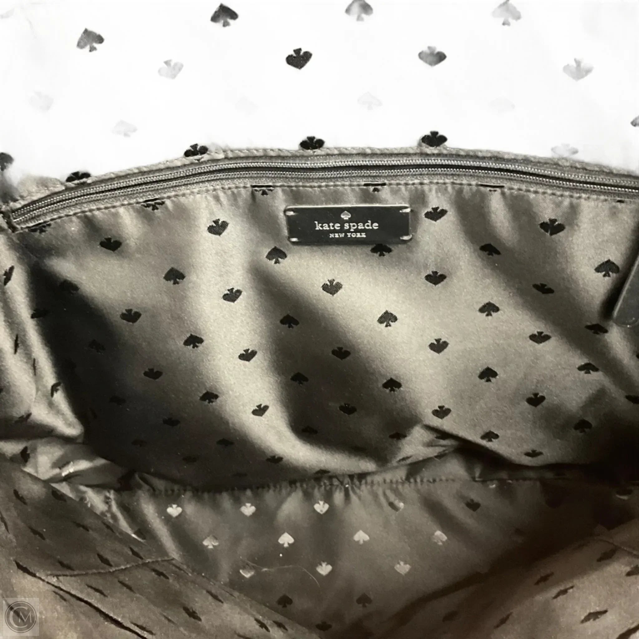 Handbag Designer By Kate Spade, Size: Large