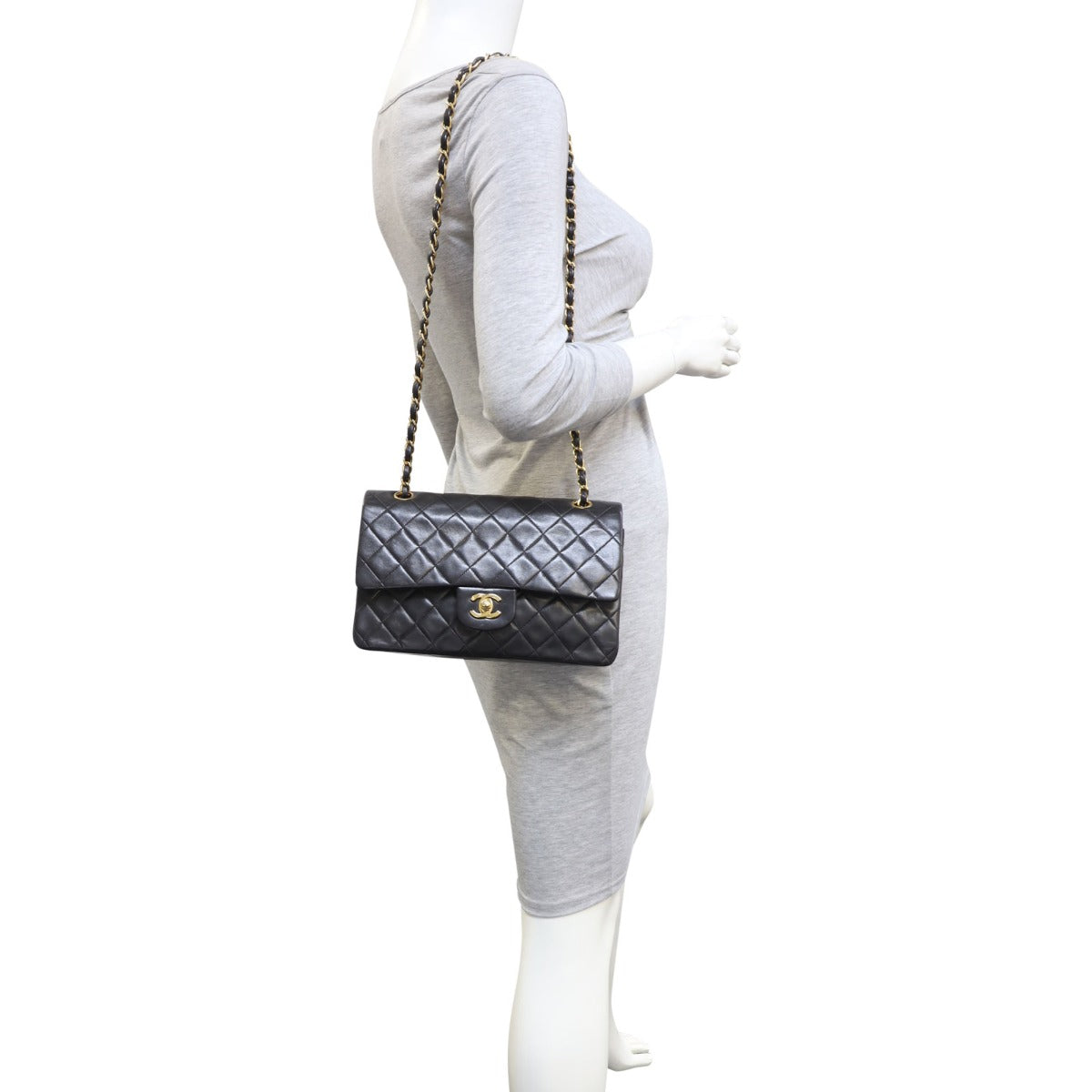 Chanel Classic Double Flap Medium | Vintage 3 Series
