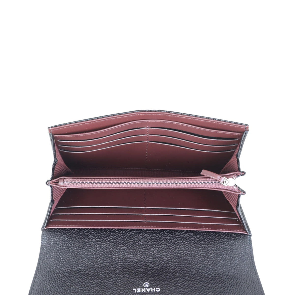 Chanel Classic Flap Long Wallet | 22 Series