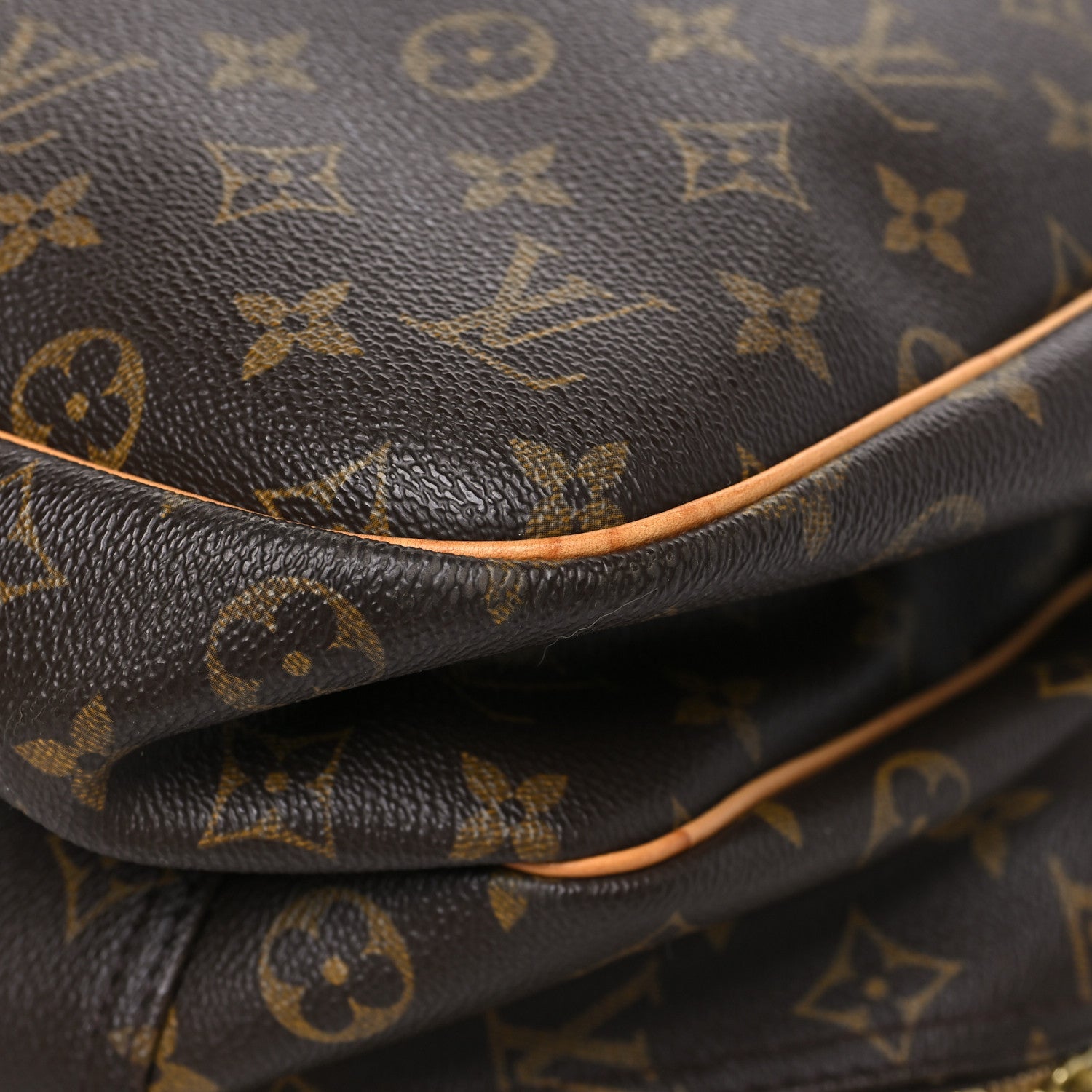 Monogram Alize 24 Heures Luggage