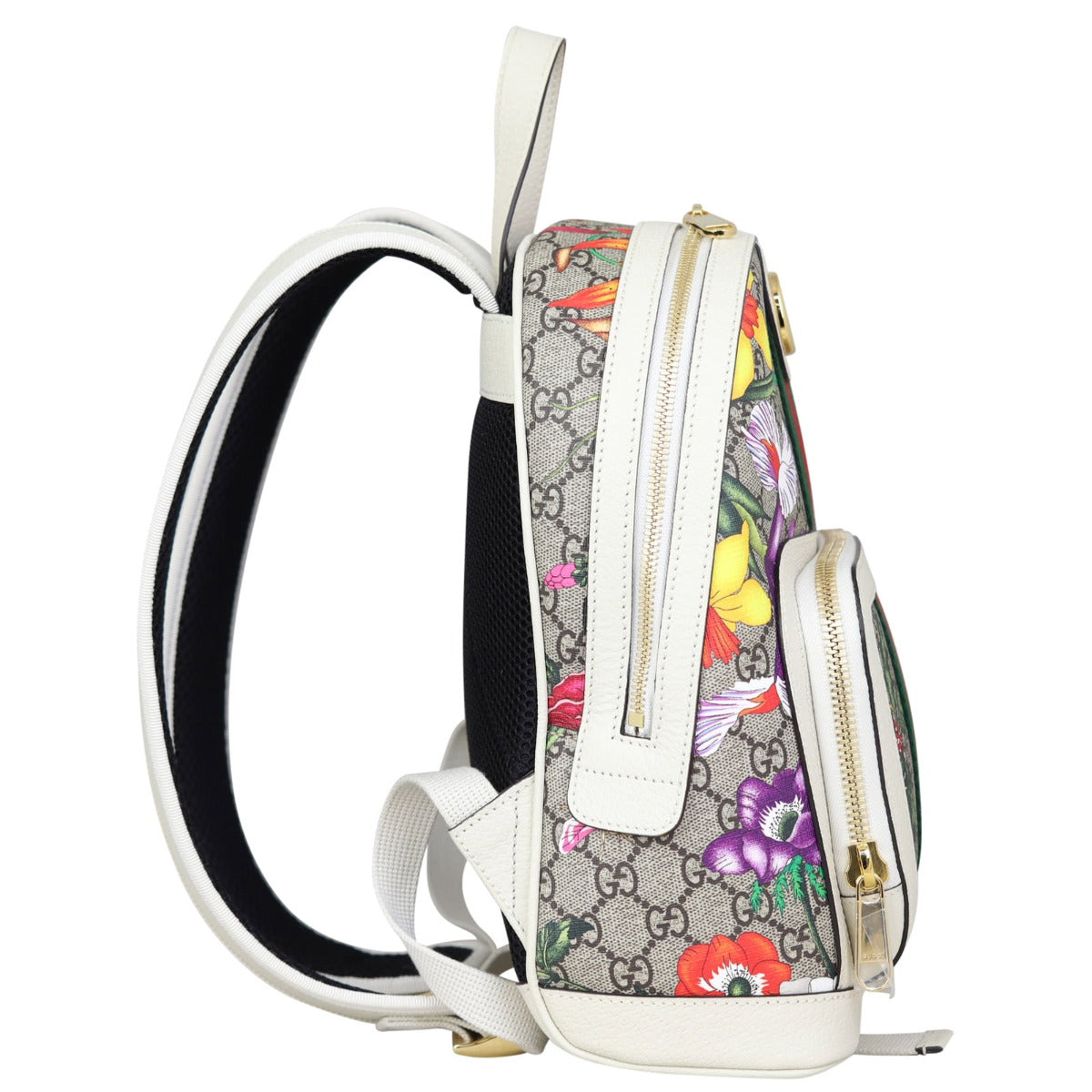 Gucci GG Ophidia Flora Backpack