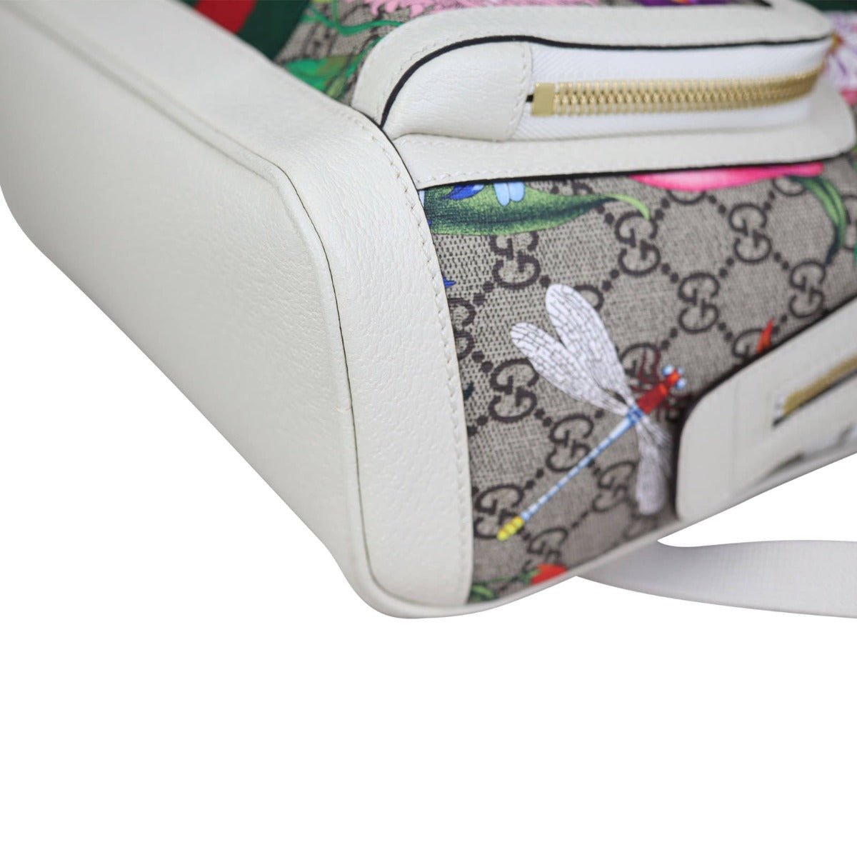 Gucci GG Ophidia Flora Backpack