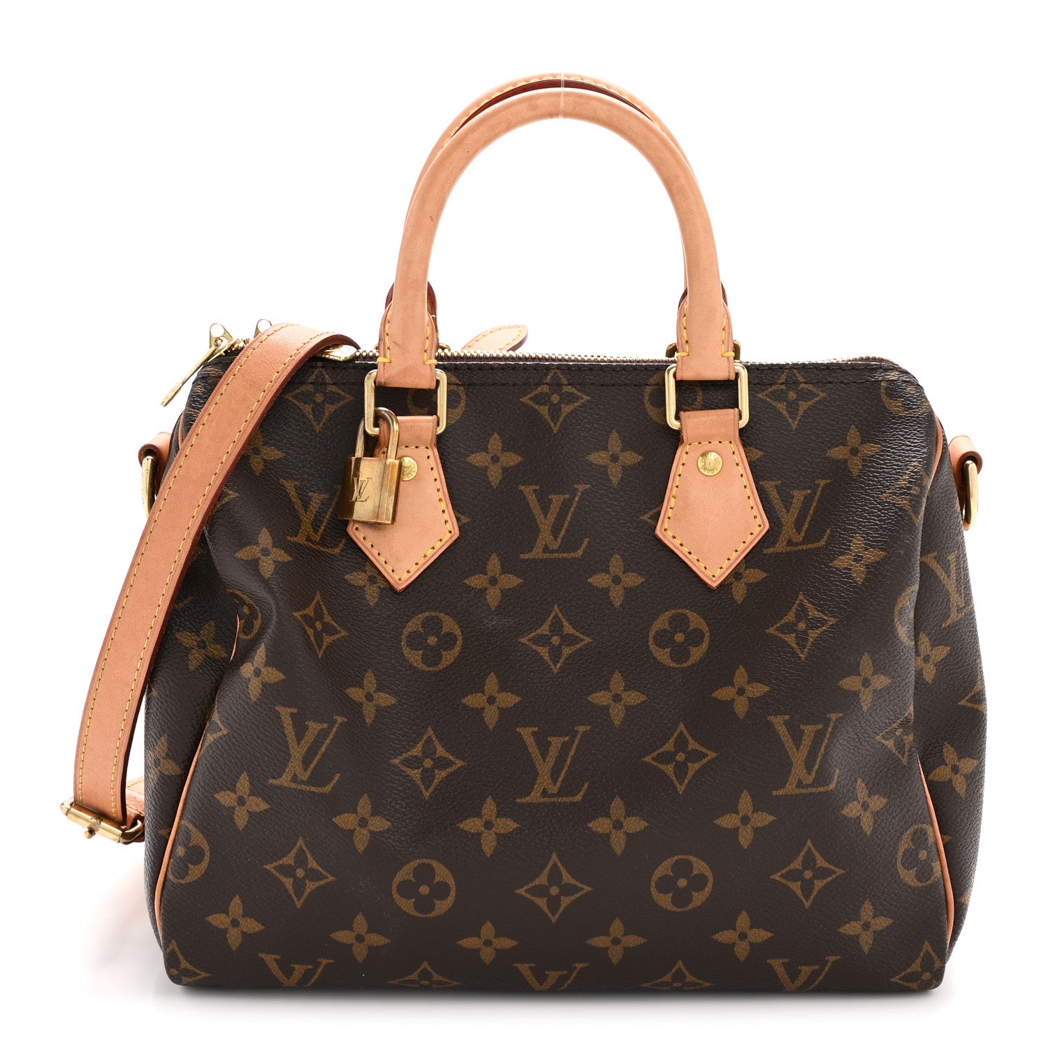Monogram Speedy Bandouliere 25