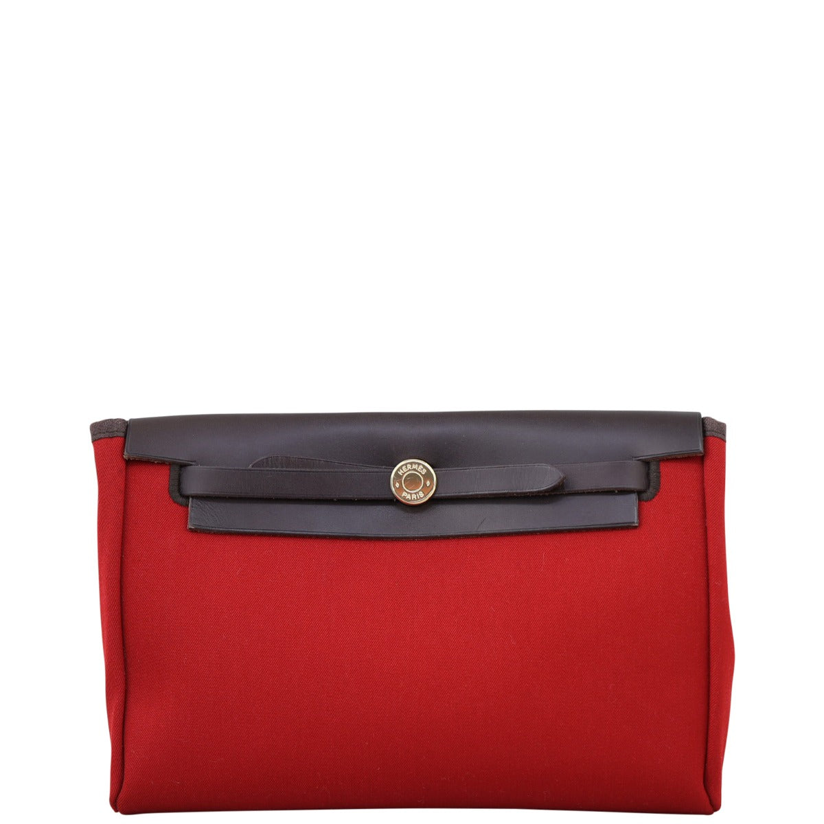 Hermes Herbag Clutch