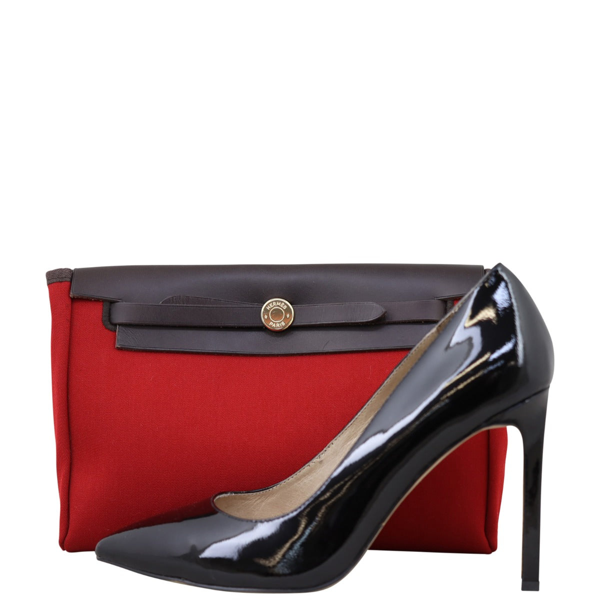 Hermes Herbag Clutch