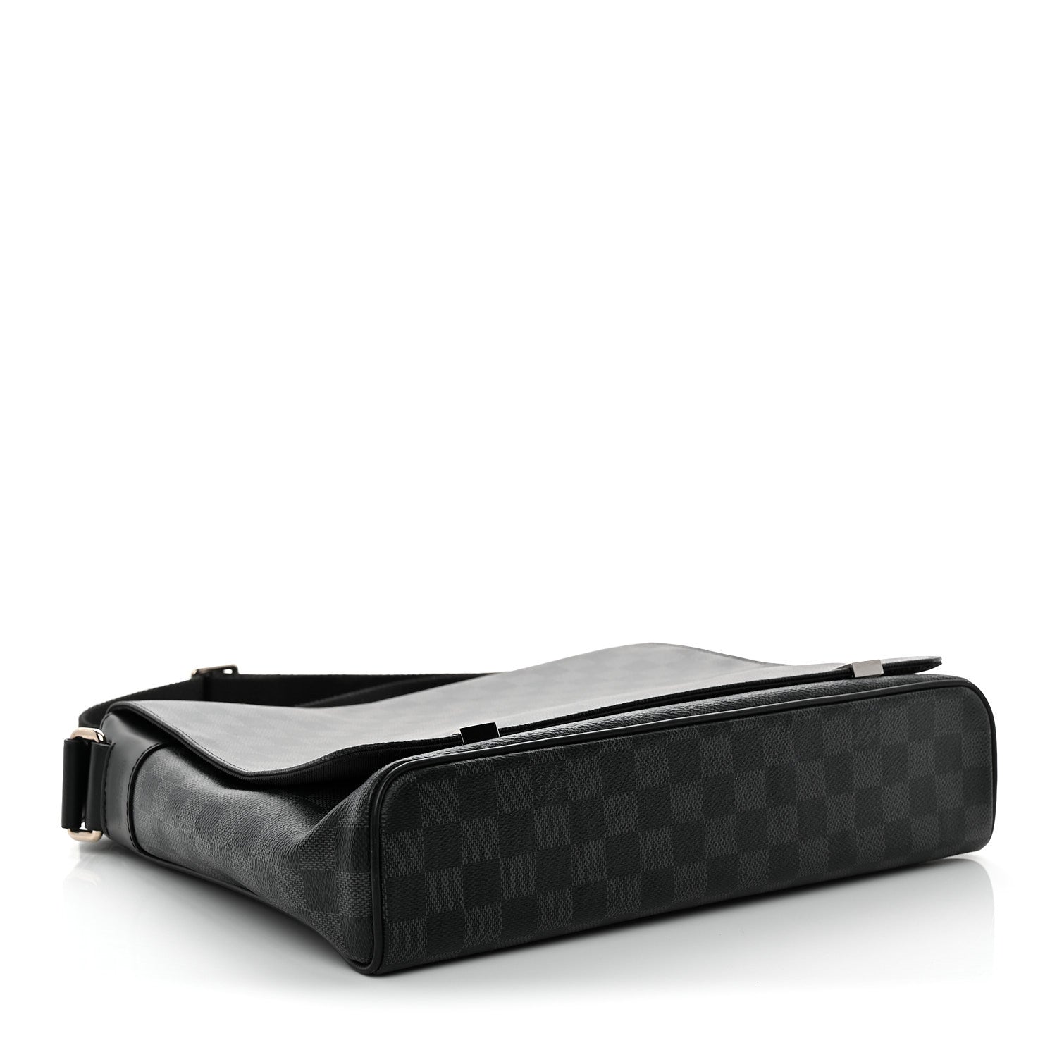 Damier Graphite District MM