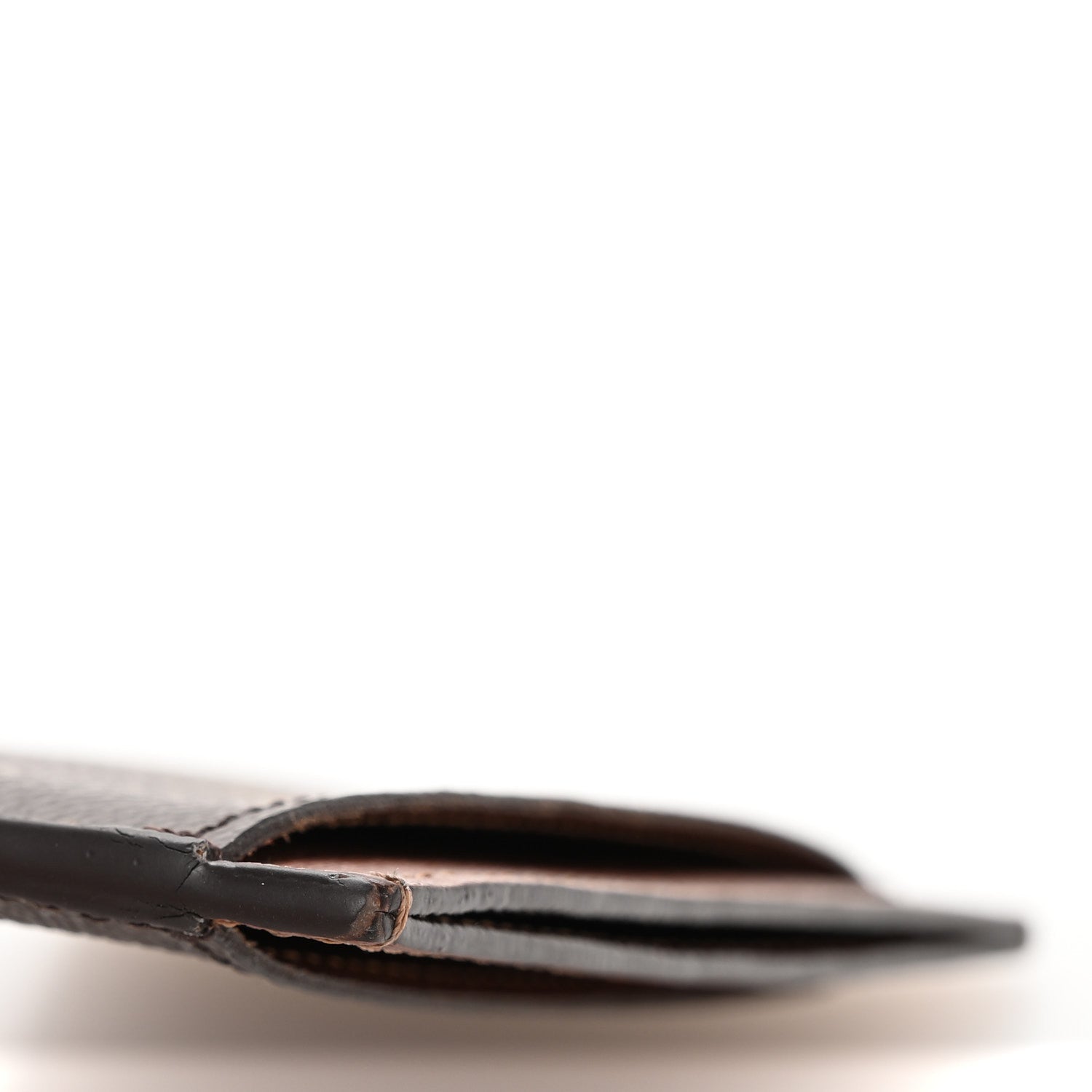 Monogram Card Holder Armagnac