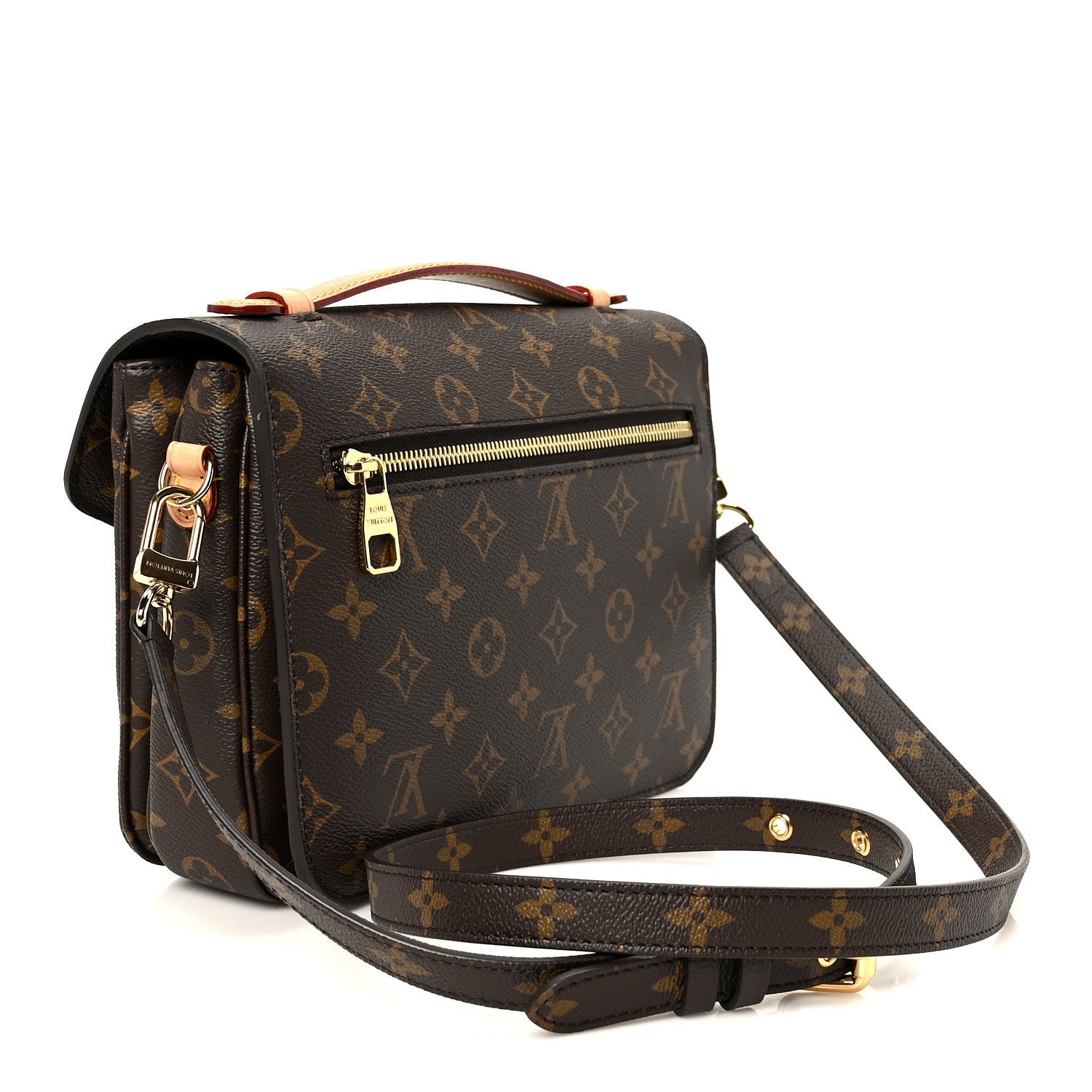 Monogram Pochette Metis