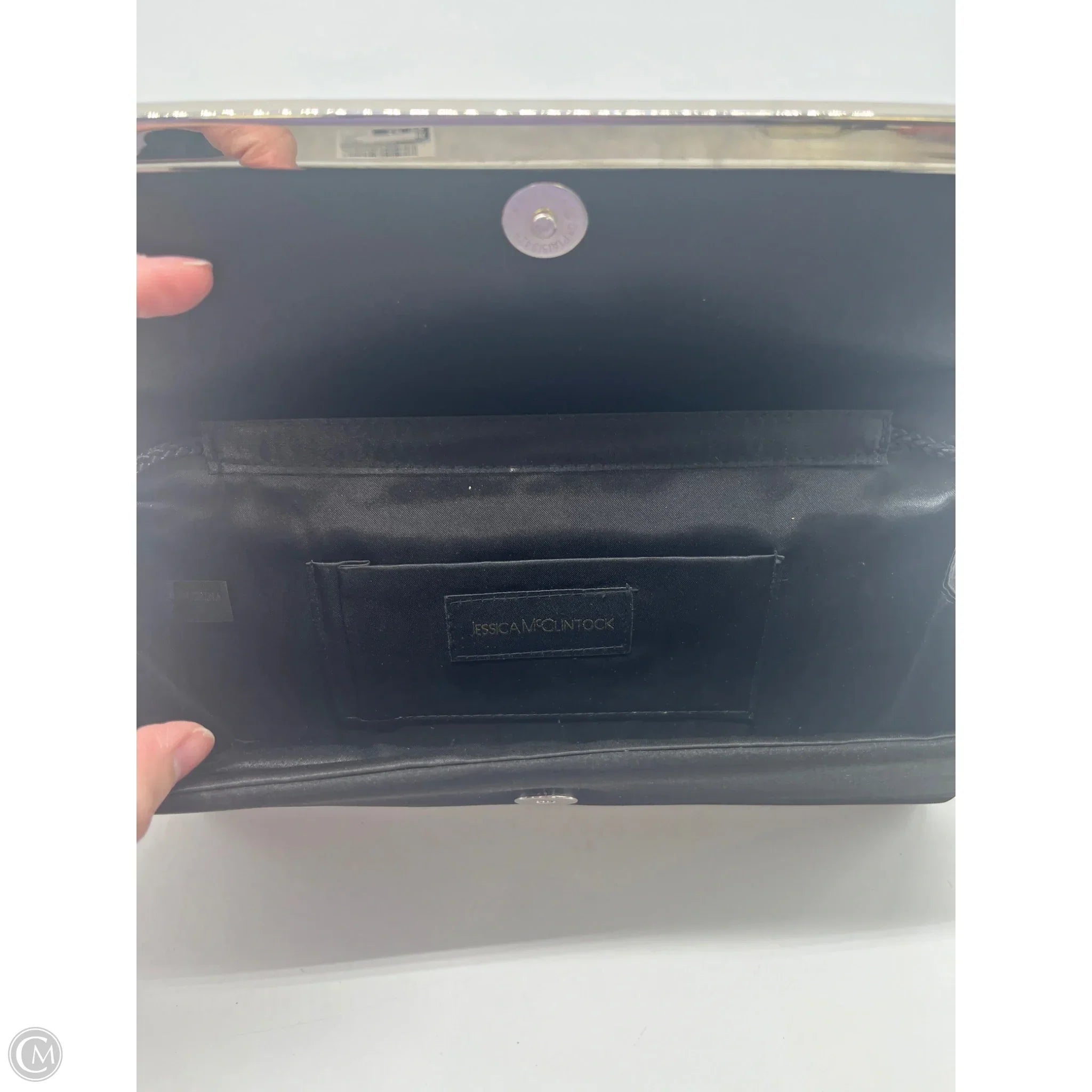 Handbag By Jessica Mcclintok, Size: Small